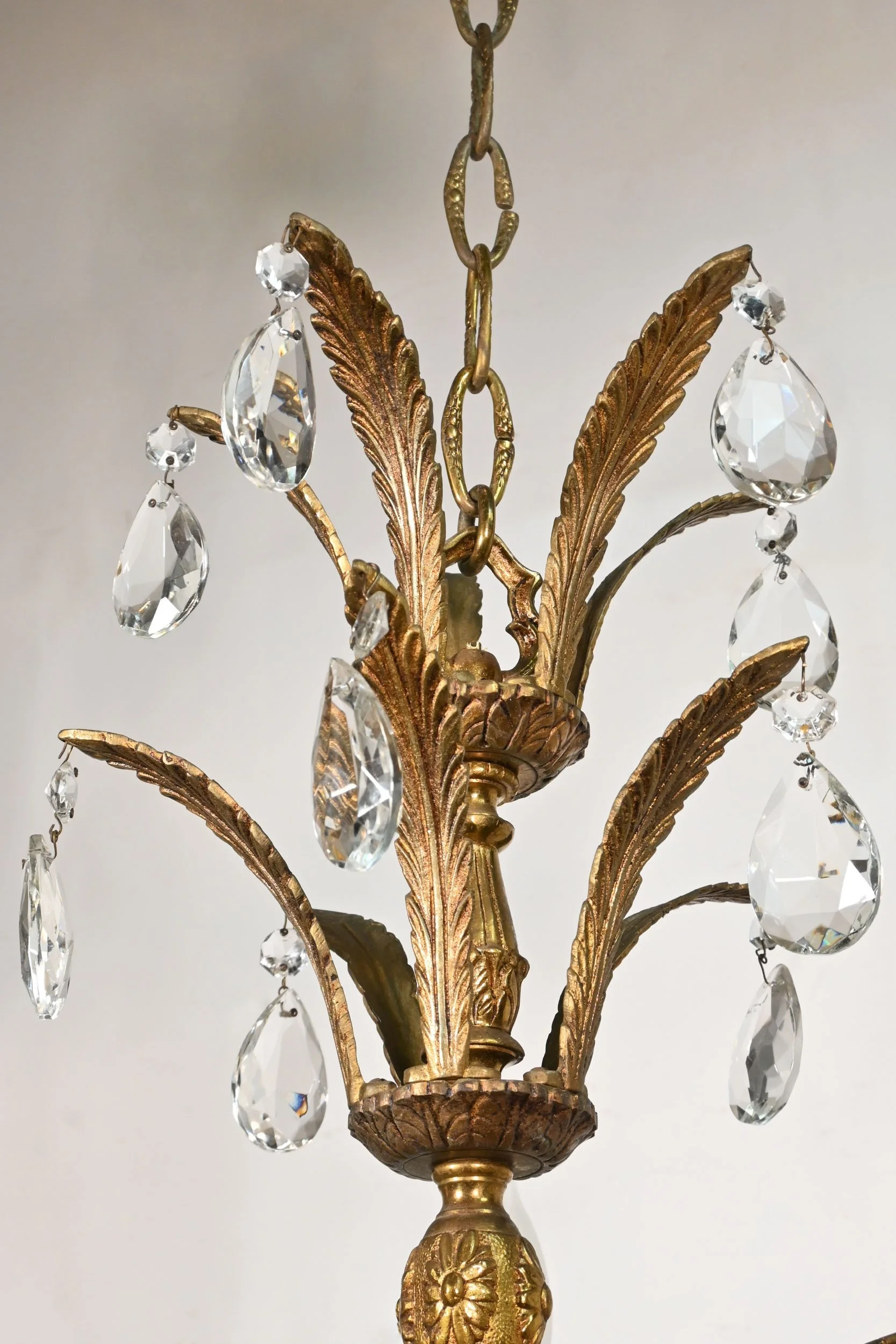 24932+cast+brass+spanish+floral+five+candle+chandelier+with+teardrop+crystals+6.jpg