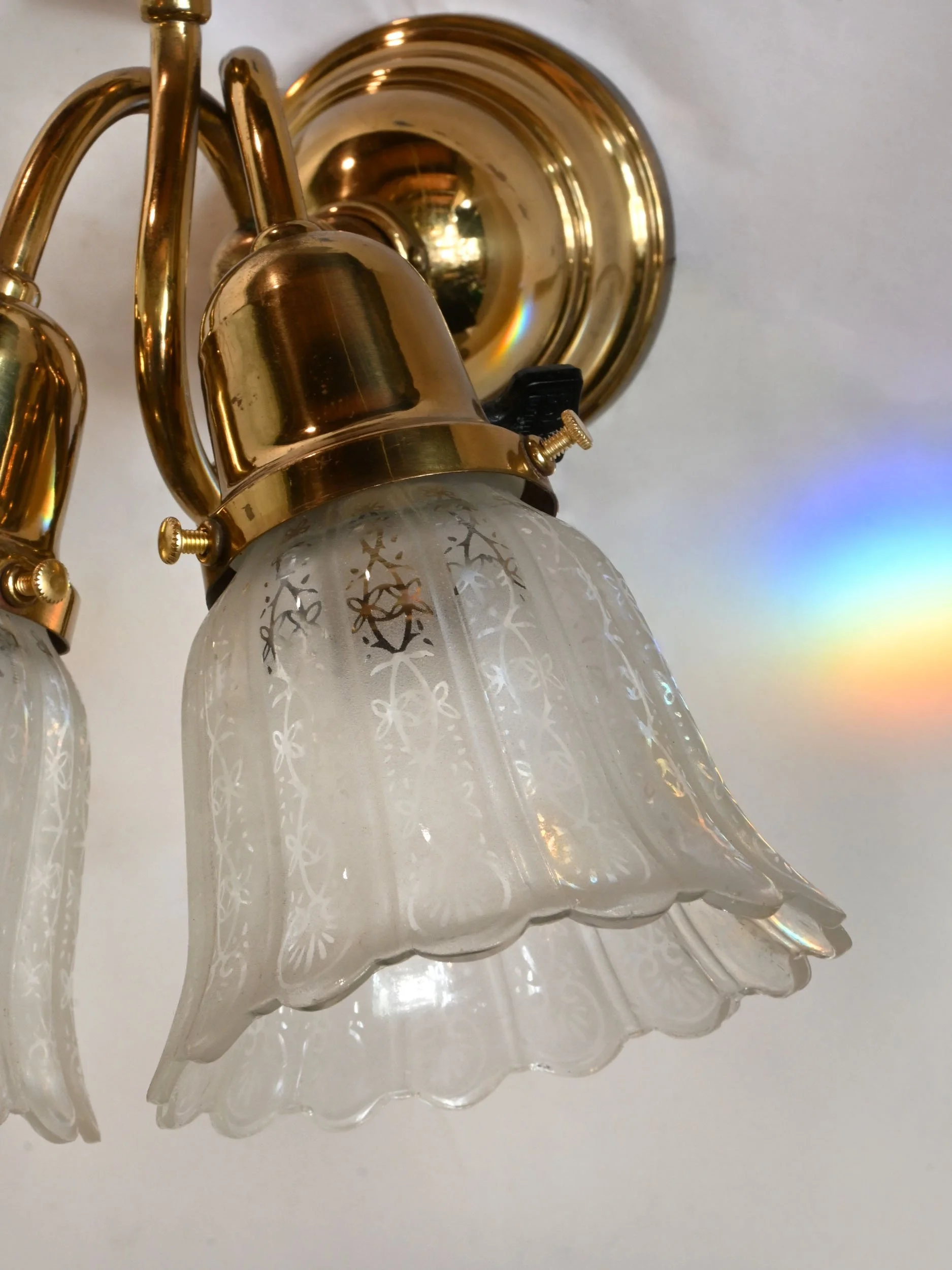 24904+polished+brass+gas+electric+conversion+two+shade+sconce+4.jpg