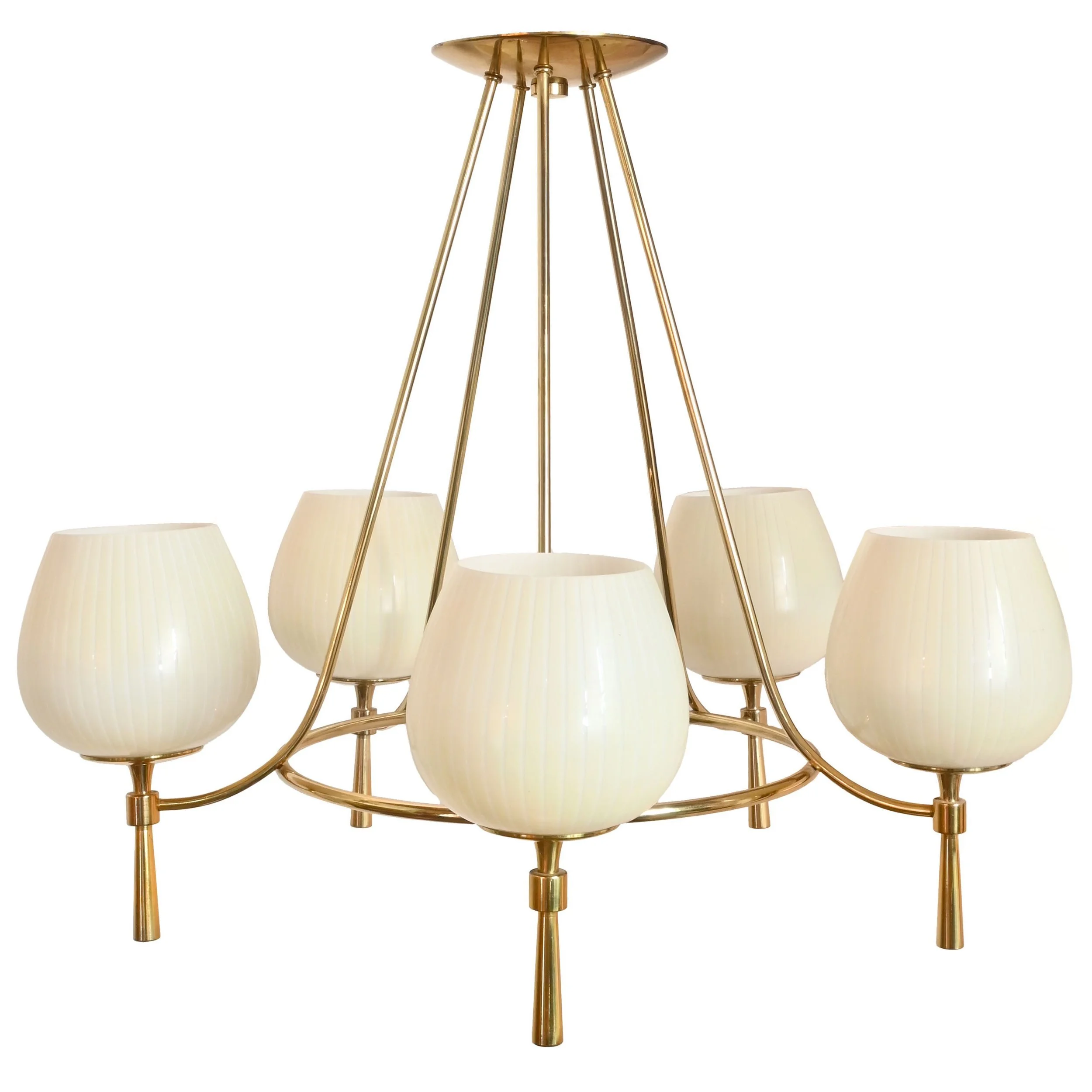 24236+lightolier+midcentury+modern+five+shade+brass+chandelier+1.jpg
