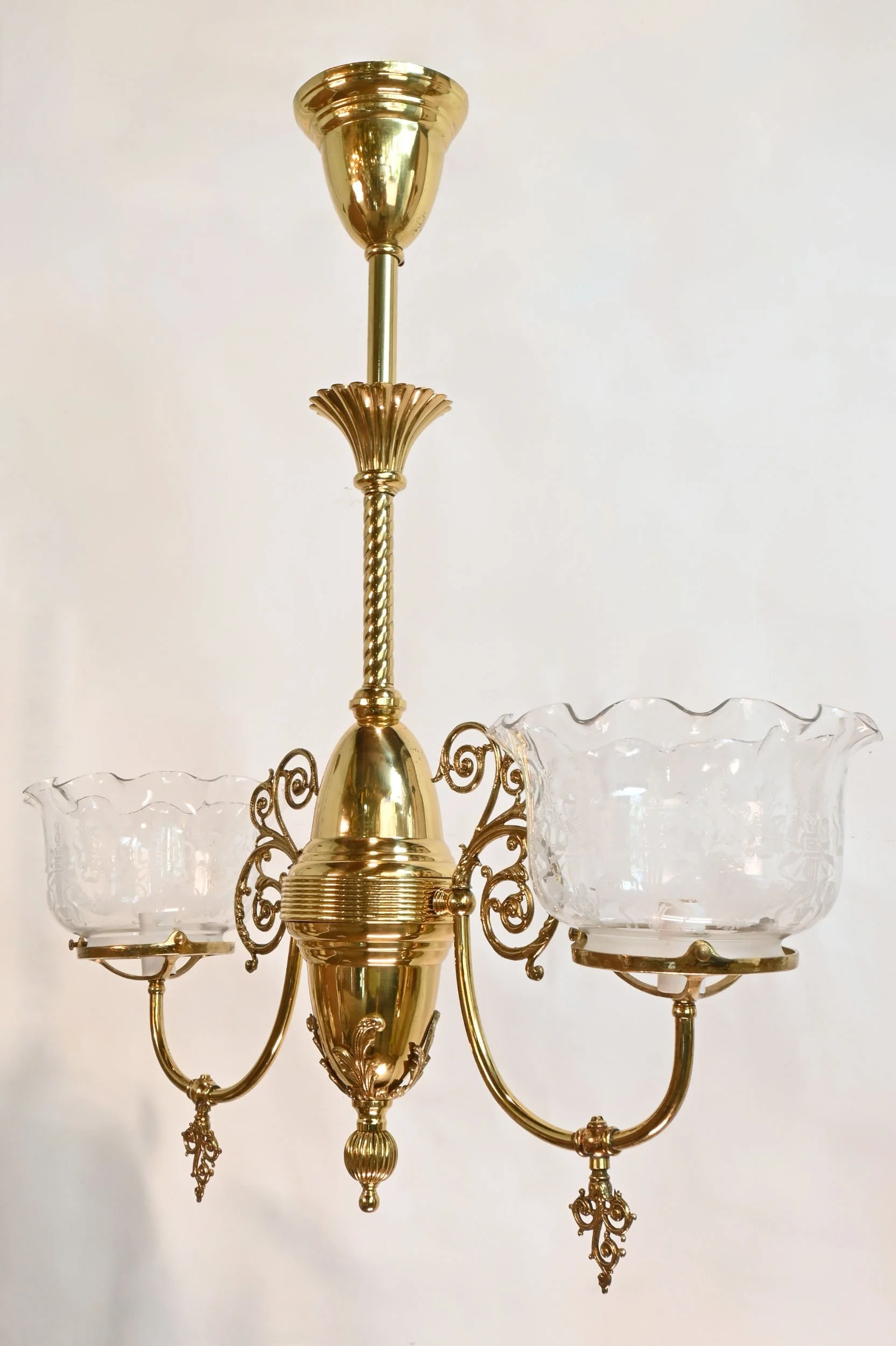 24906+two+shade+polished+brass+converted+gas+pendant+2.jpg