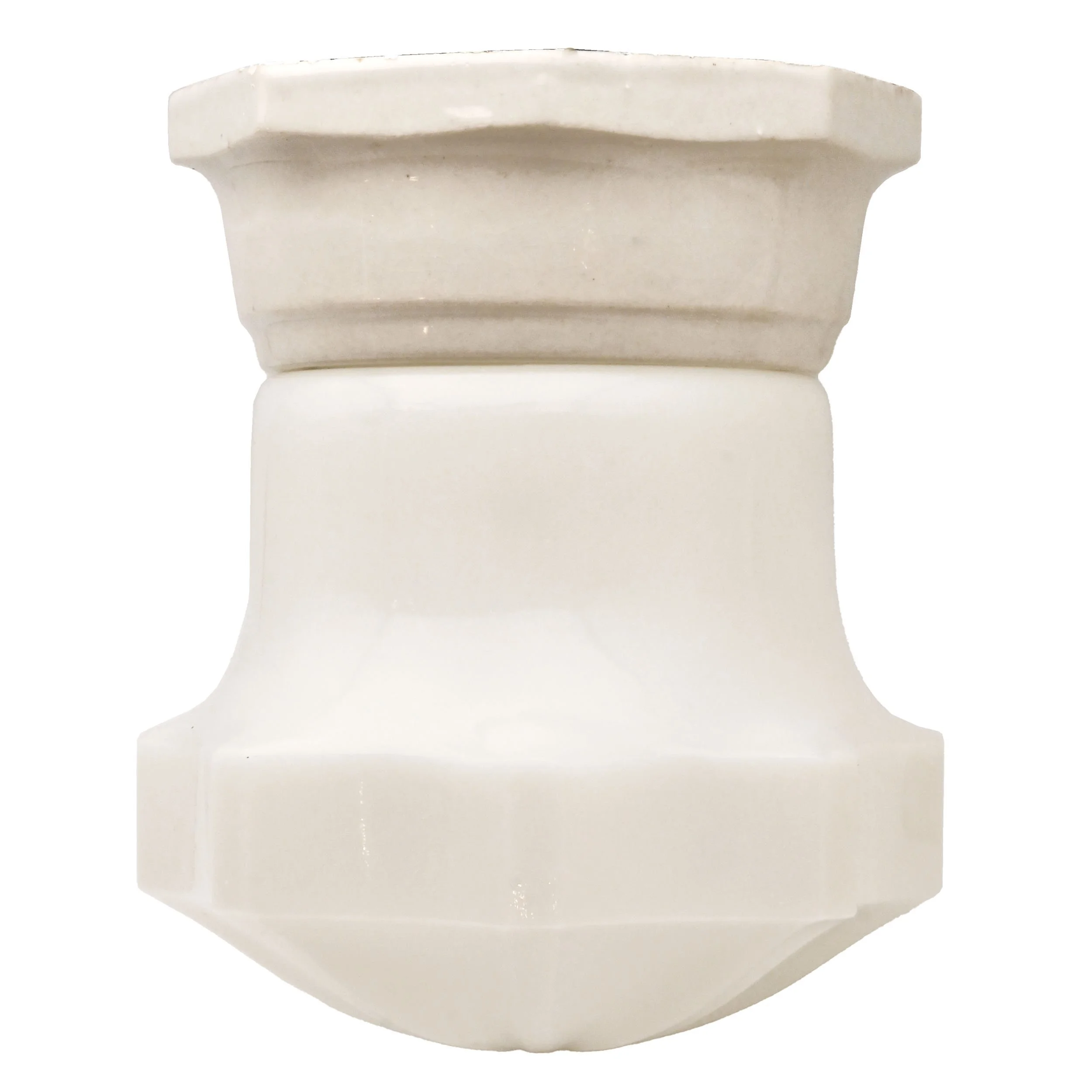 24942+petite+octagonal+porcelain+flushmount+with+threaded+milkglass+shade+2.jpg