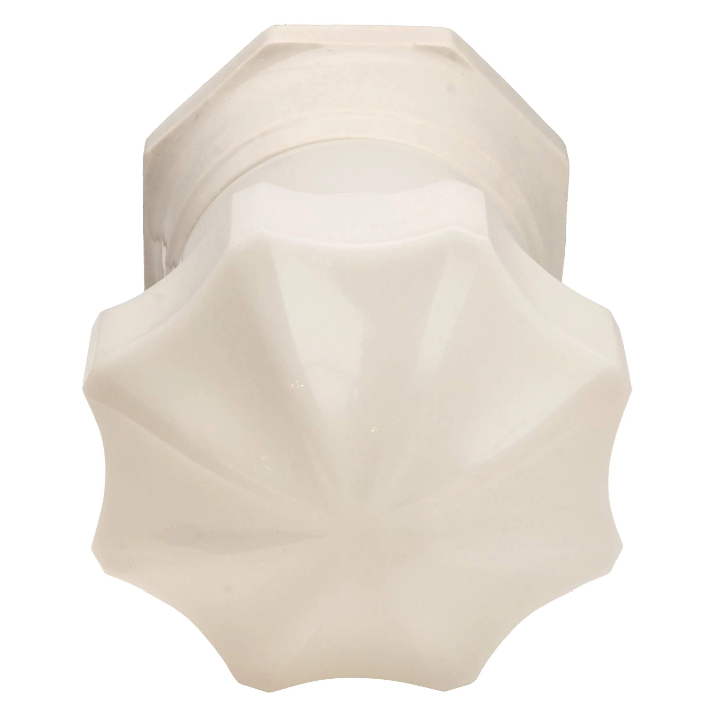 24942+petite+octagonal+porcelain+flushmount+with+threaded+milkglass+shade+3.jpg
