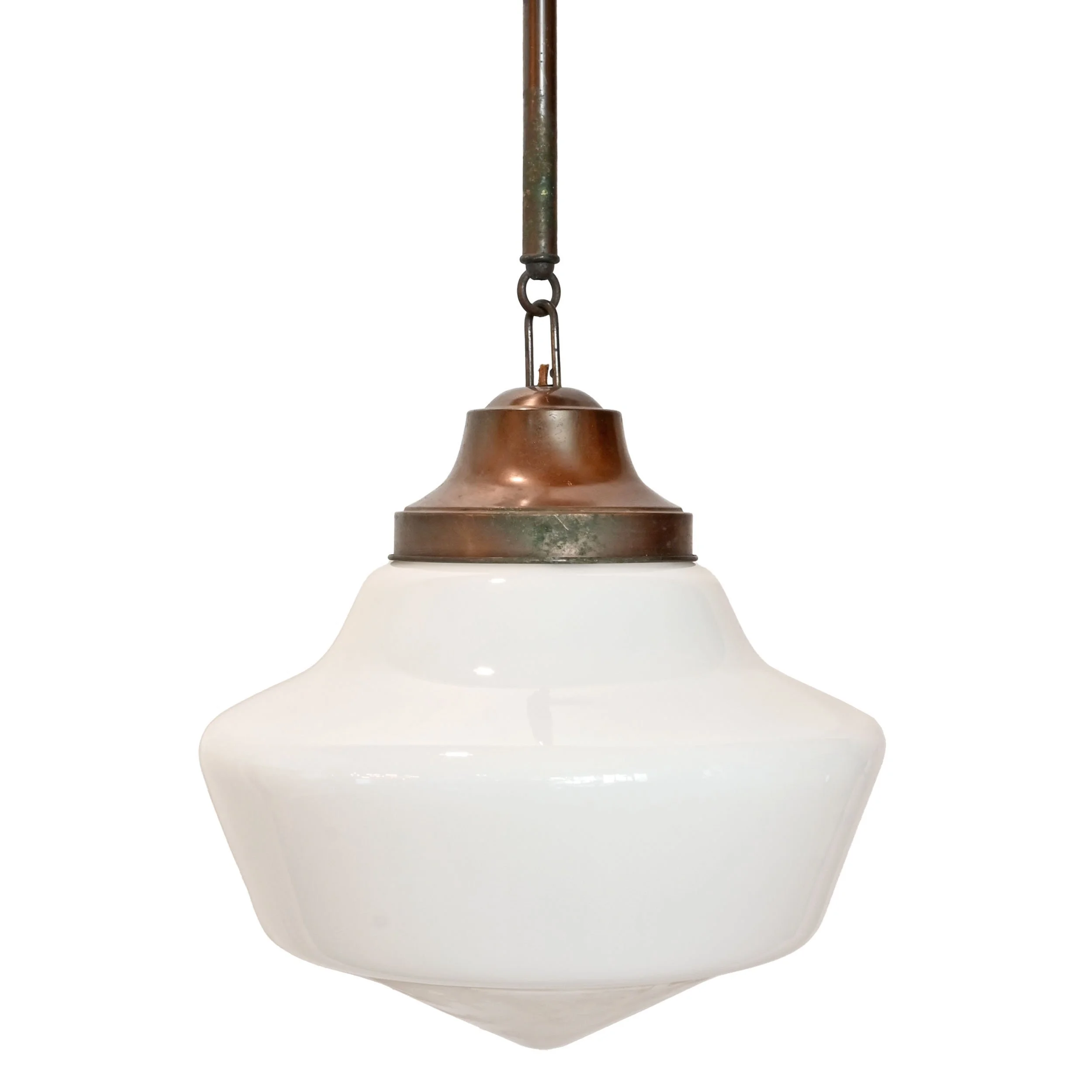 24994+antique+brass+drop+pendant+with+schoolhouse+shade+1.jpg