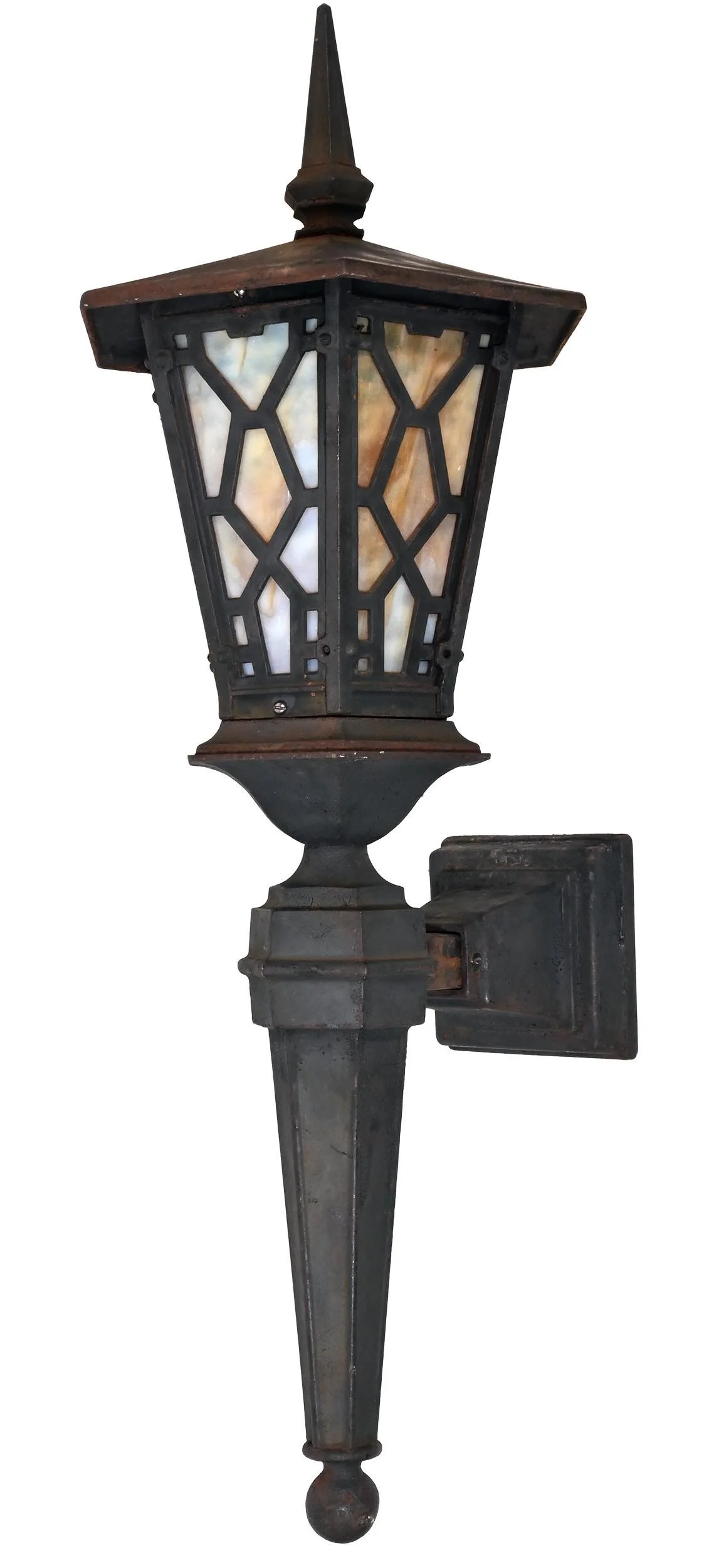 exterior+cast+%26+slag+glass+sconce+pair+1.jpg