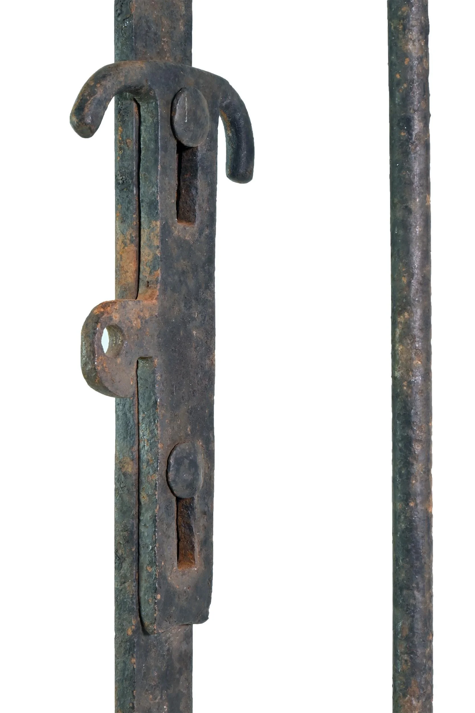 24558+hand+wrought+double+gates+3.jpg