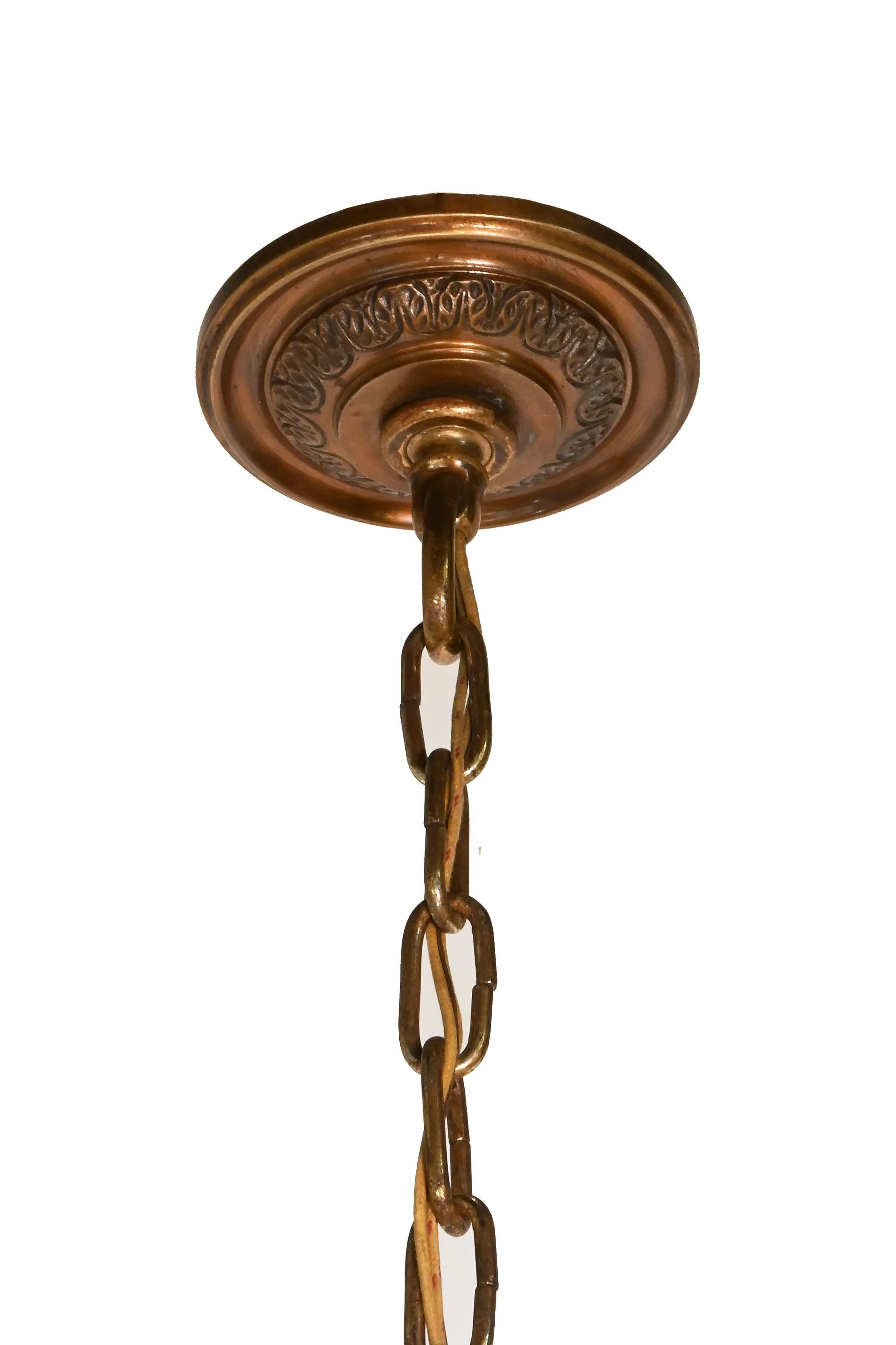 25042+heavy+cast+brass+10+light+bare+bulb+theater+chandelier+3.jpg