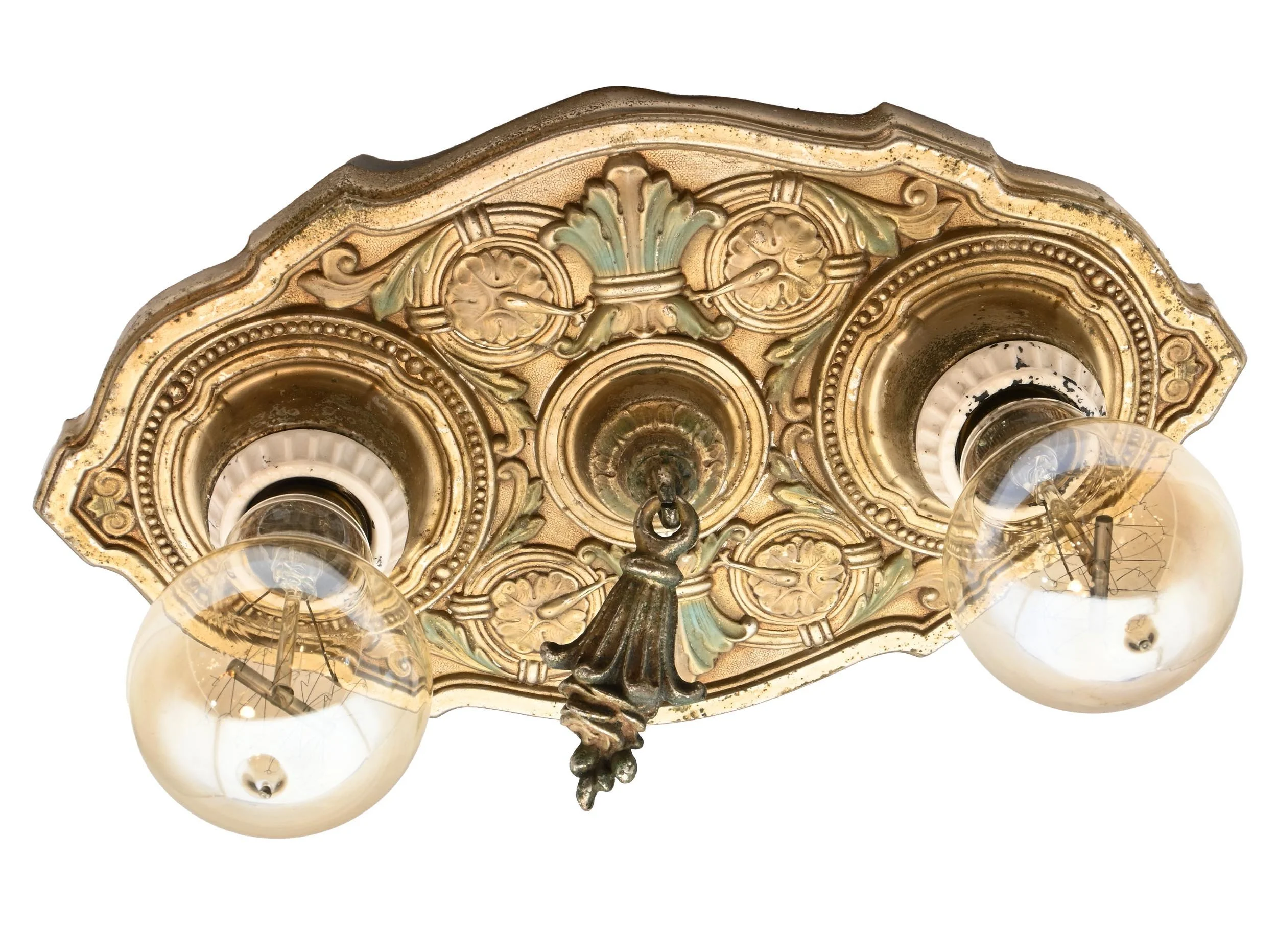 25059+bare+bulb+flush+nickel+over+brass+4.jpg