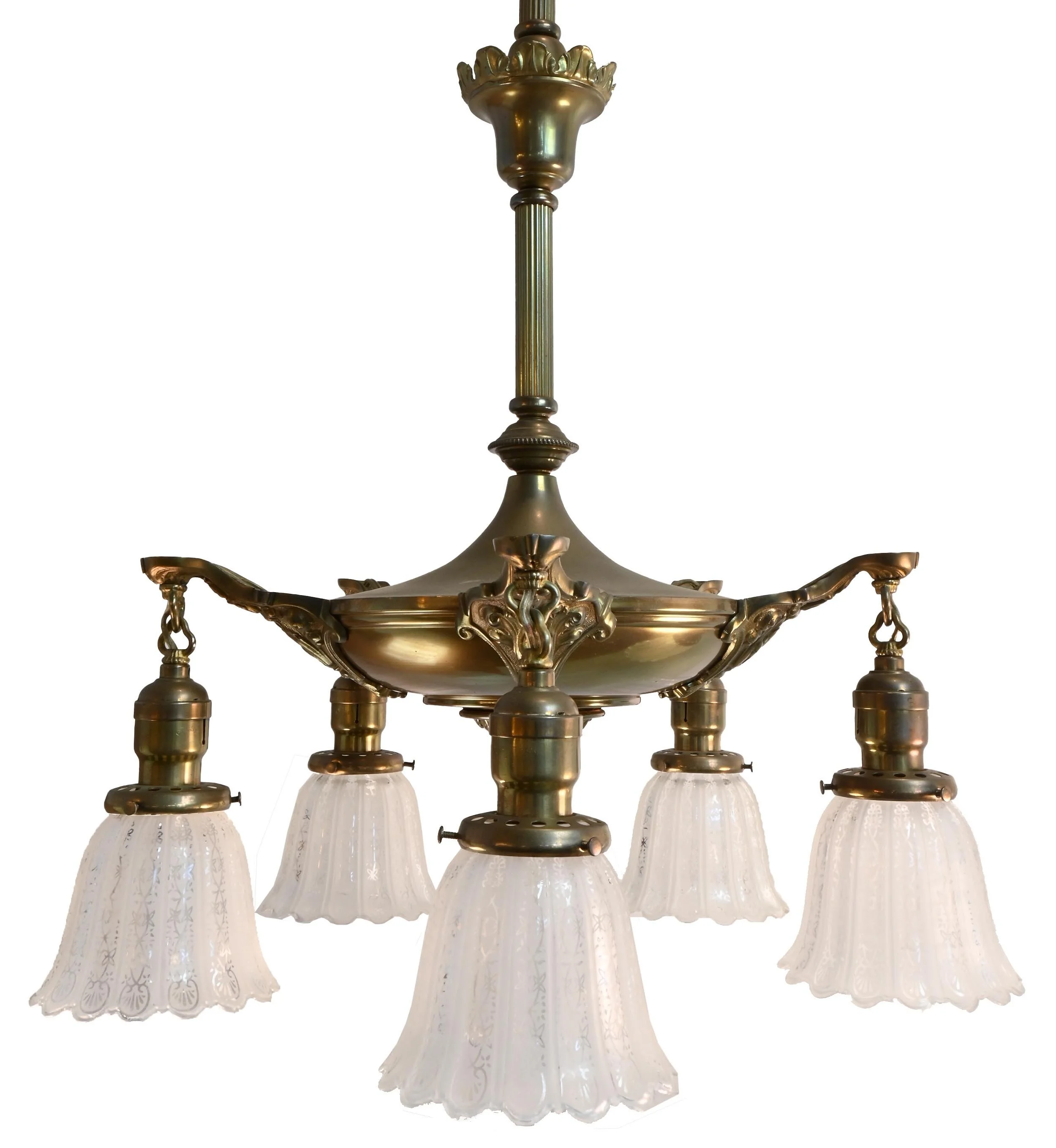 62940+brass+5+arm+and+shade+pan+fixture+3.jpg