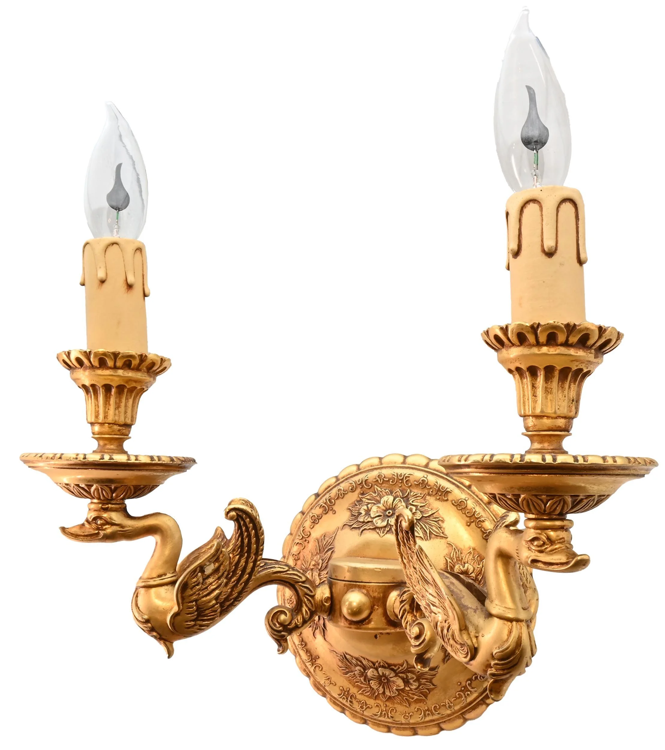 25132+swan+2+candle+gold+plate+sconce+pair+3.jpg