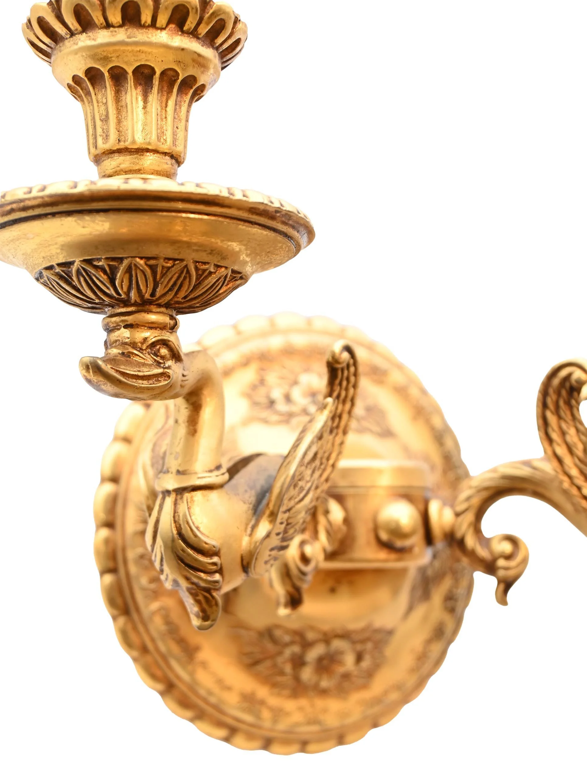 25132+swan+2+candle+gold+plate+sconce+pair+5.jpg
