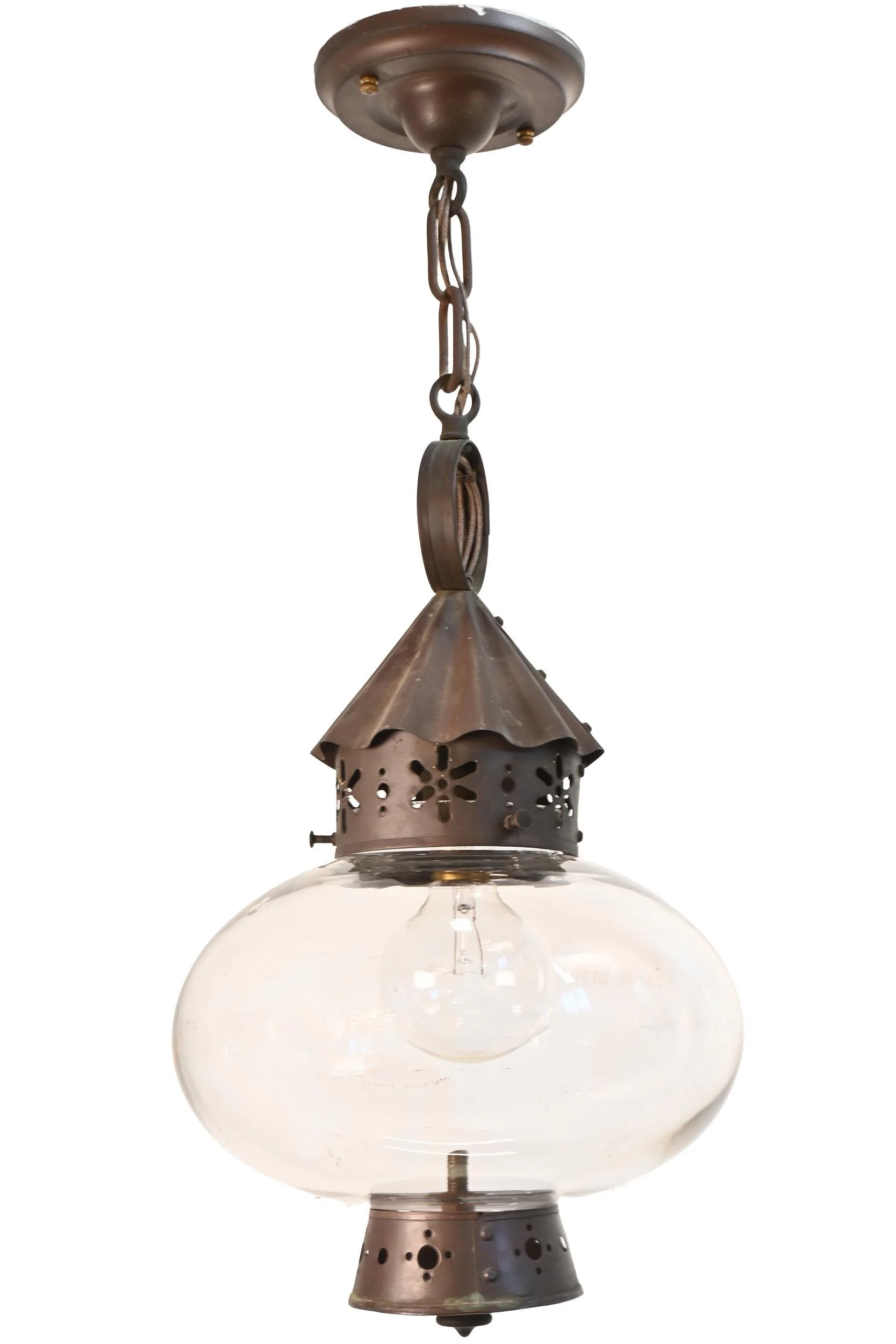 25198+oval+clear+glass+shaded+cottage+pendant+1.jpg