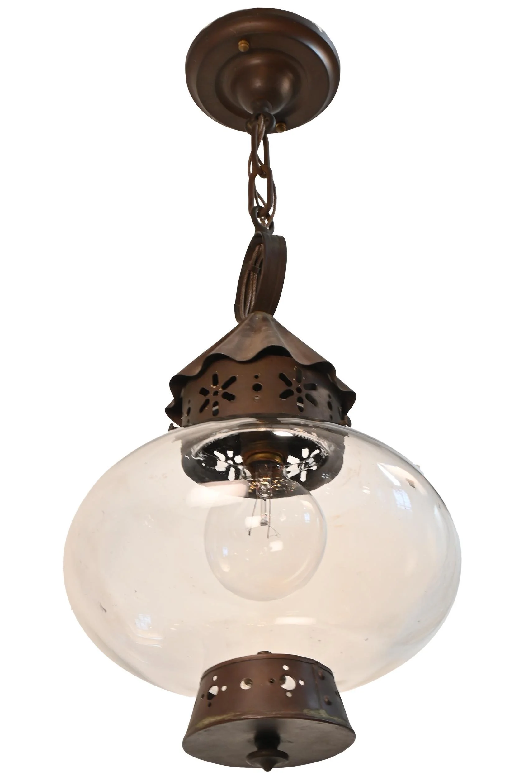 25198+oval+clear+glass+shaded+cottage+pendant+3.jpg