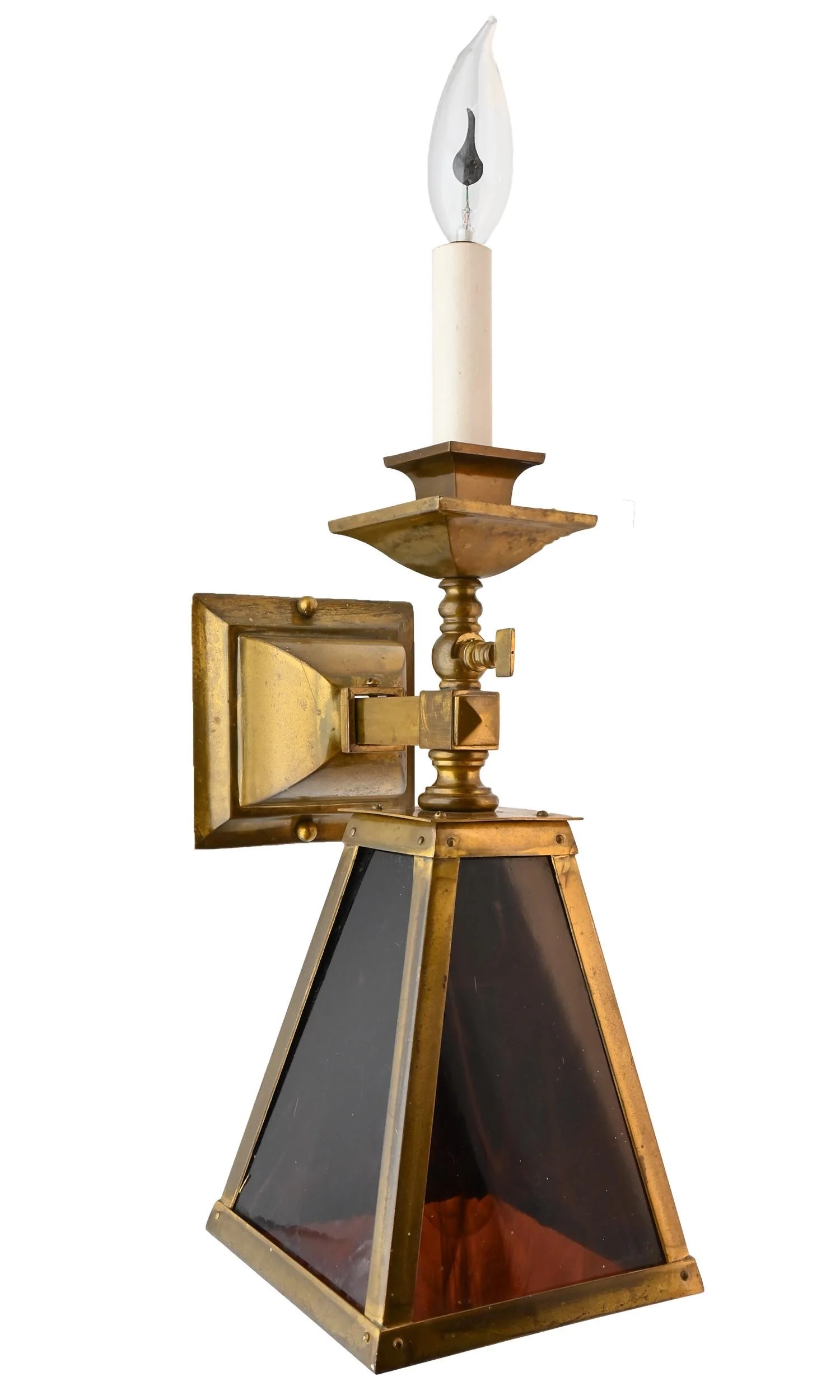 26017+gas+electric+sconce+purple+shade+1.jpg