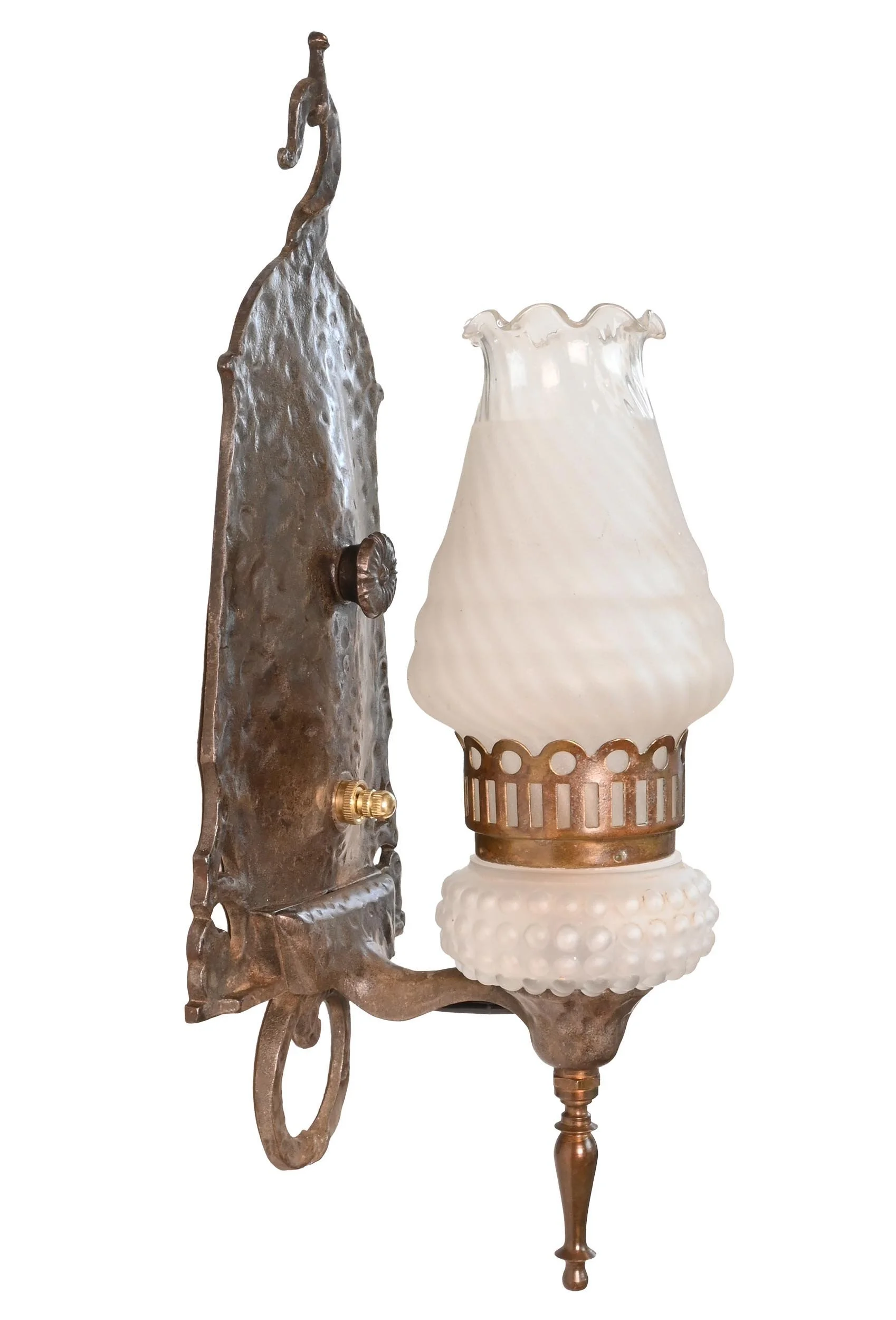 26002+hammered+sconce+pair+with+original+chimneys+3.jpg