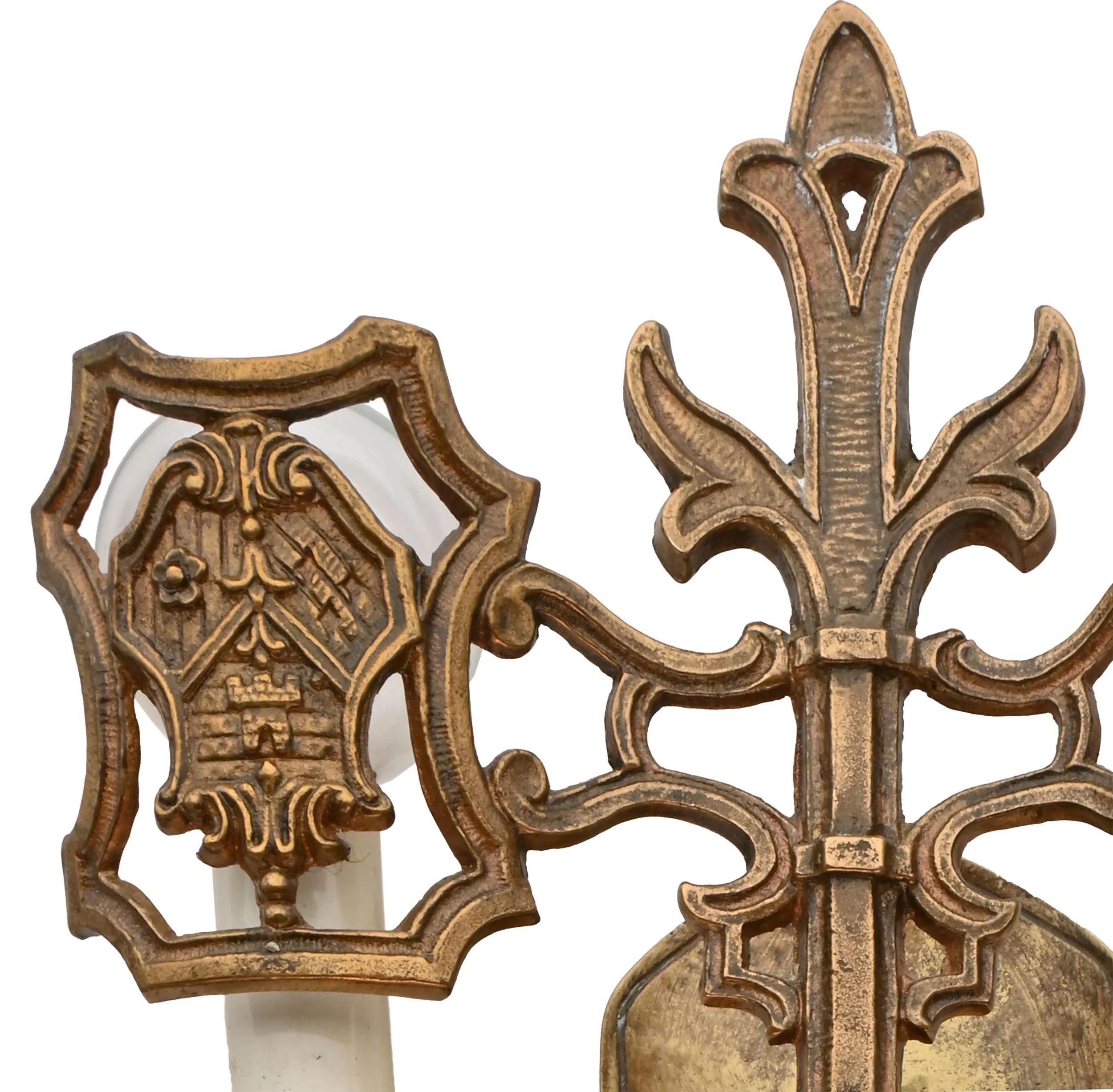 25170+tudor+2+candle+brass+sconce+pair+4.jpg