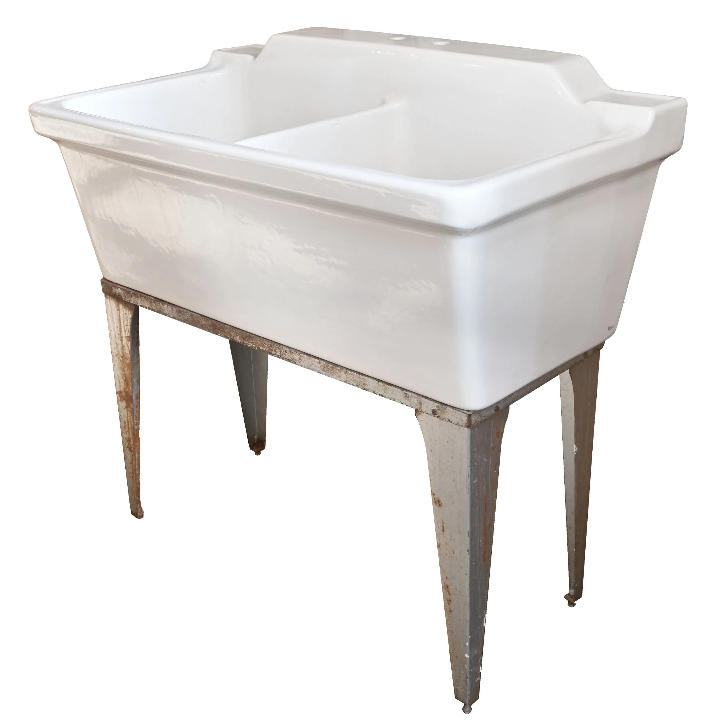 25041+Rheem+richmond+double+basin+porcelain+laundry+sink+2.jpg