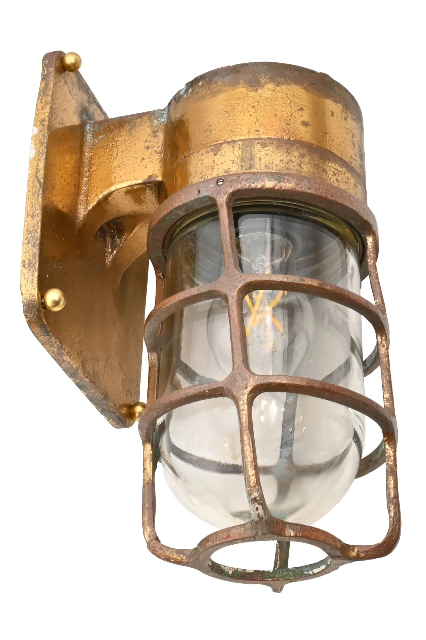 25228+cast+brass+russell+and+stoll+industrial+caged+sconce+pair+3.jpg