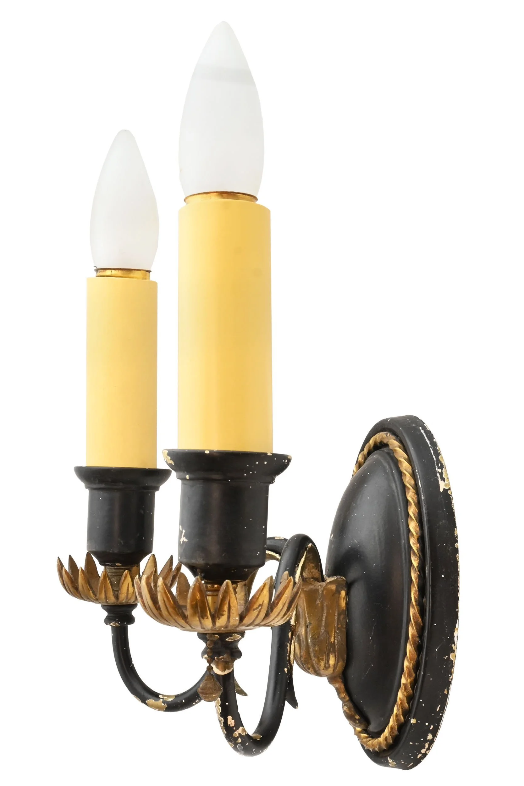 25168+cast+brass+and+black+painted+two+candle+sconce+pair+3.jpg