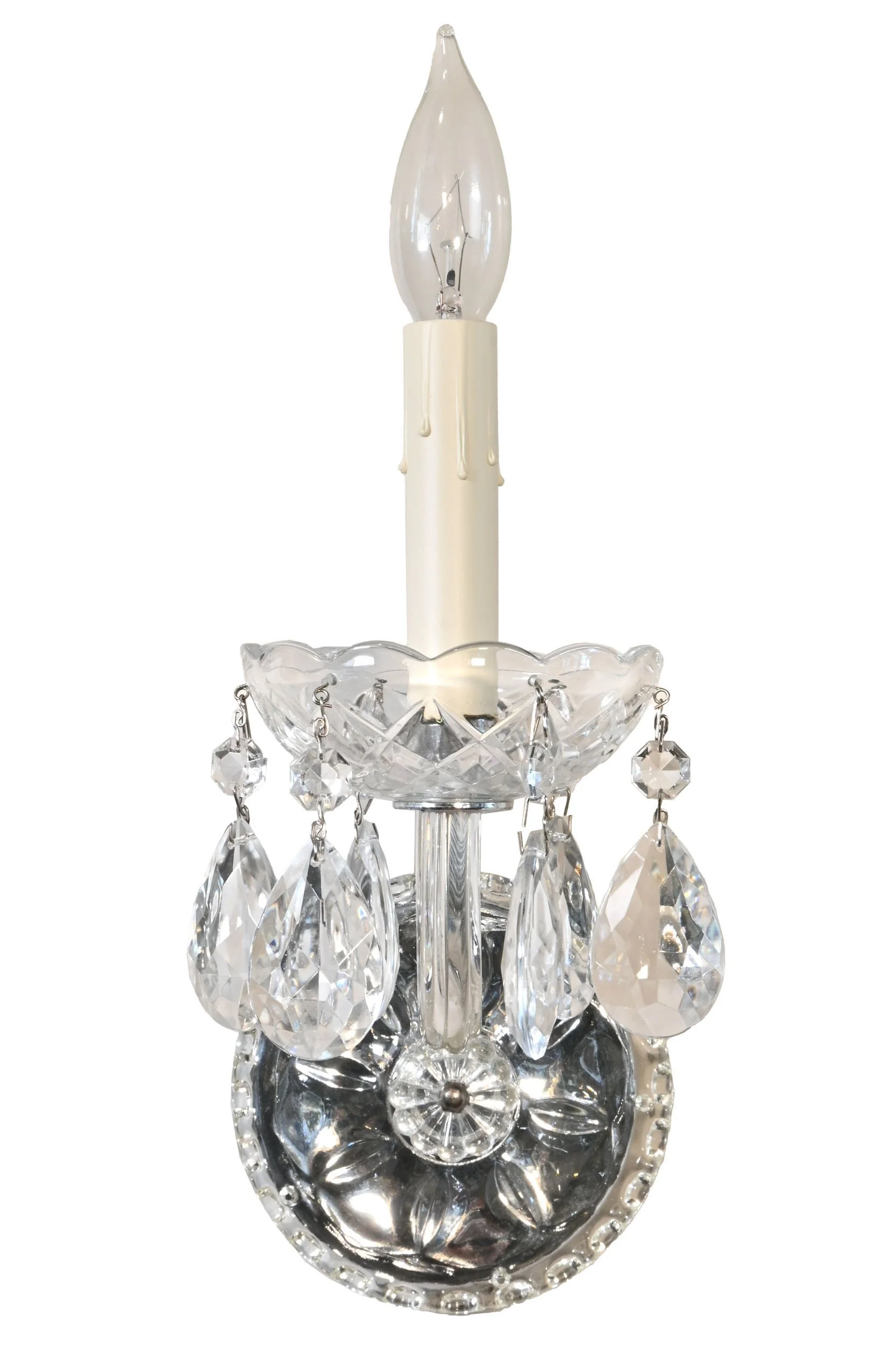 26042+chrome+and+glass+single+candle+sconce+pair+with+crystals+1.jpg