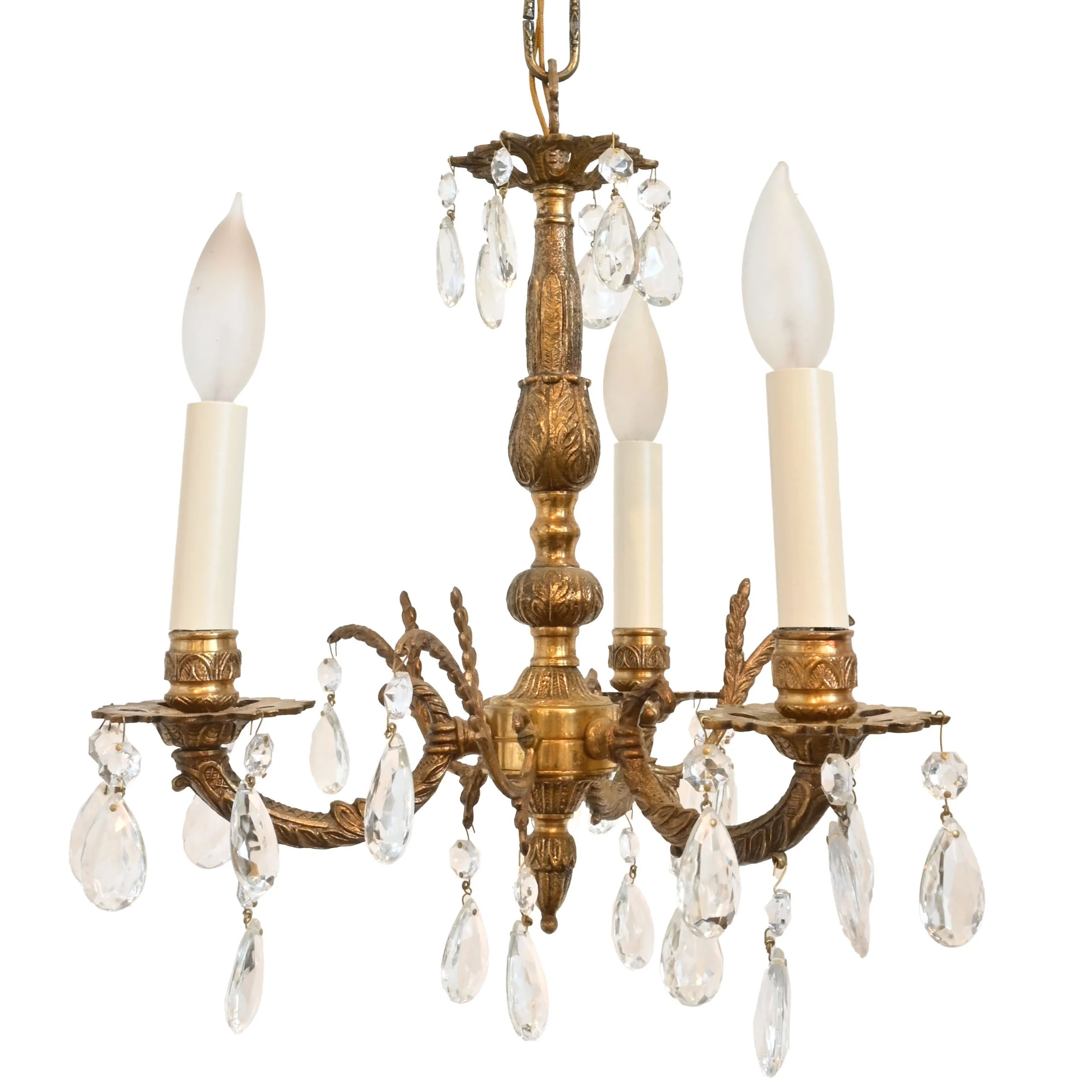 25225+cast+spanish+brass+three+candle+chandelier+3.jpg
