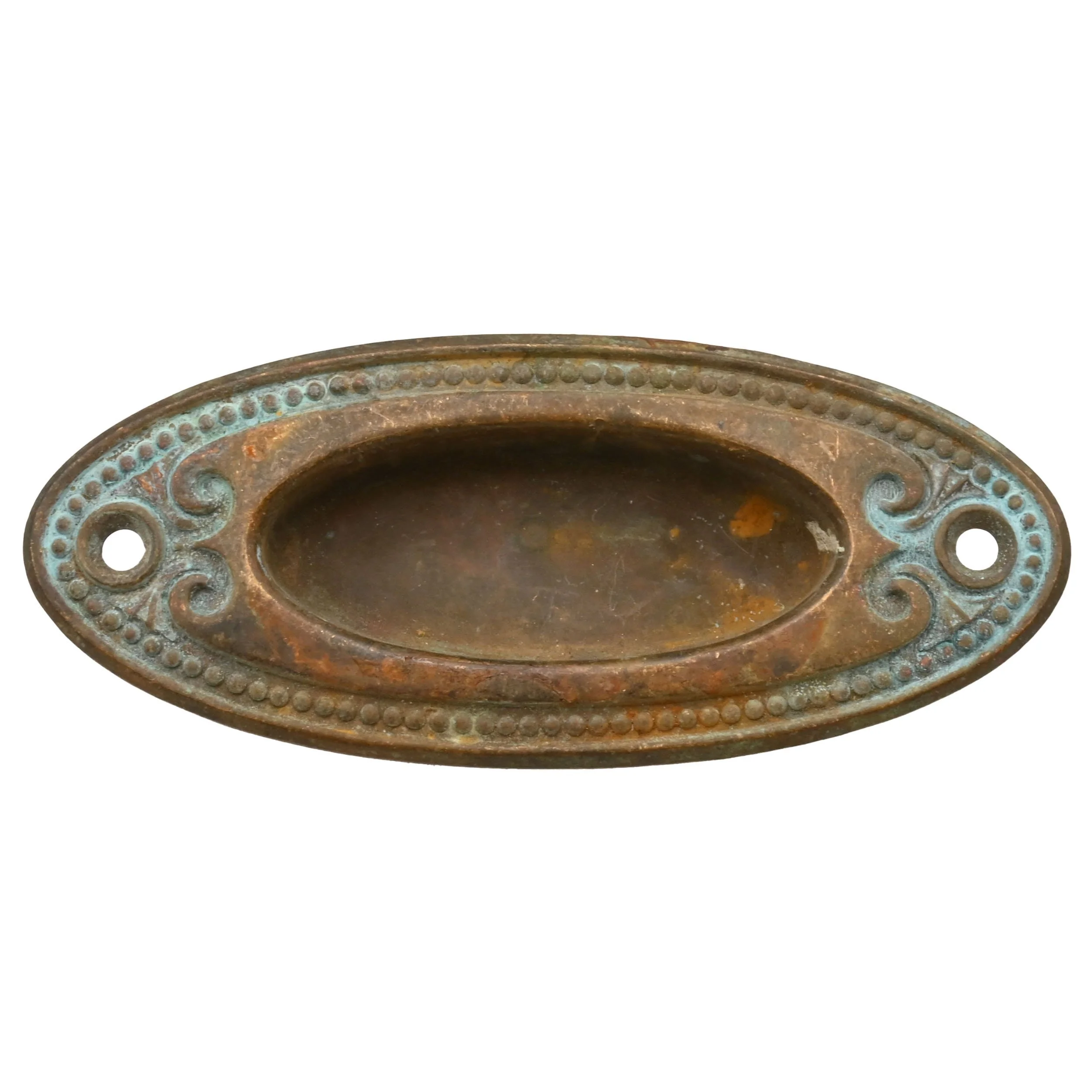 25214+oval+stamped+brass+window+lift+with+dotted+border+1.jpg