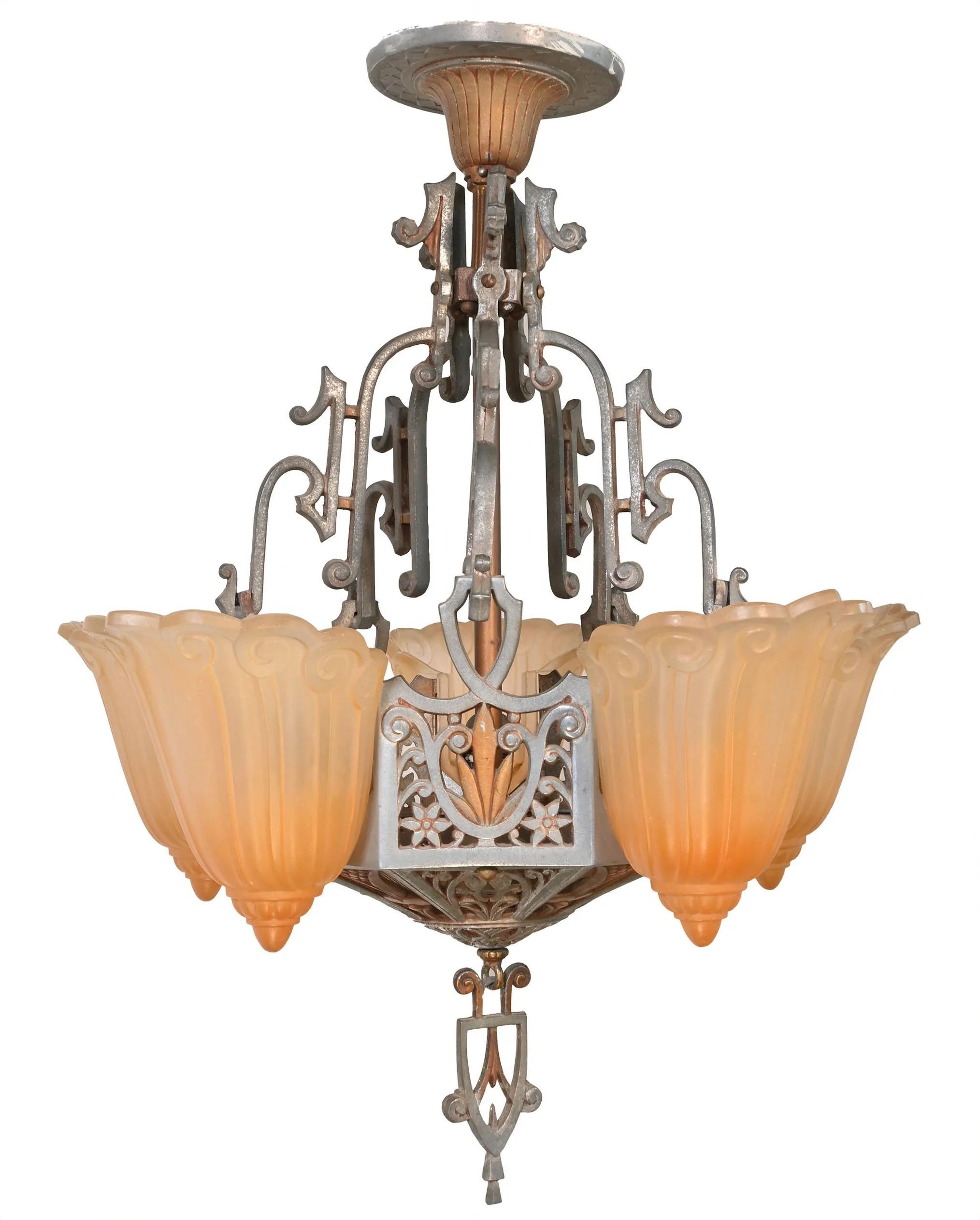 49869+lincoln+5+shade+slipper+chandelier+2.jpg