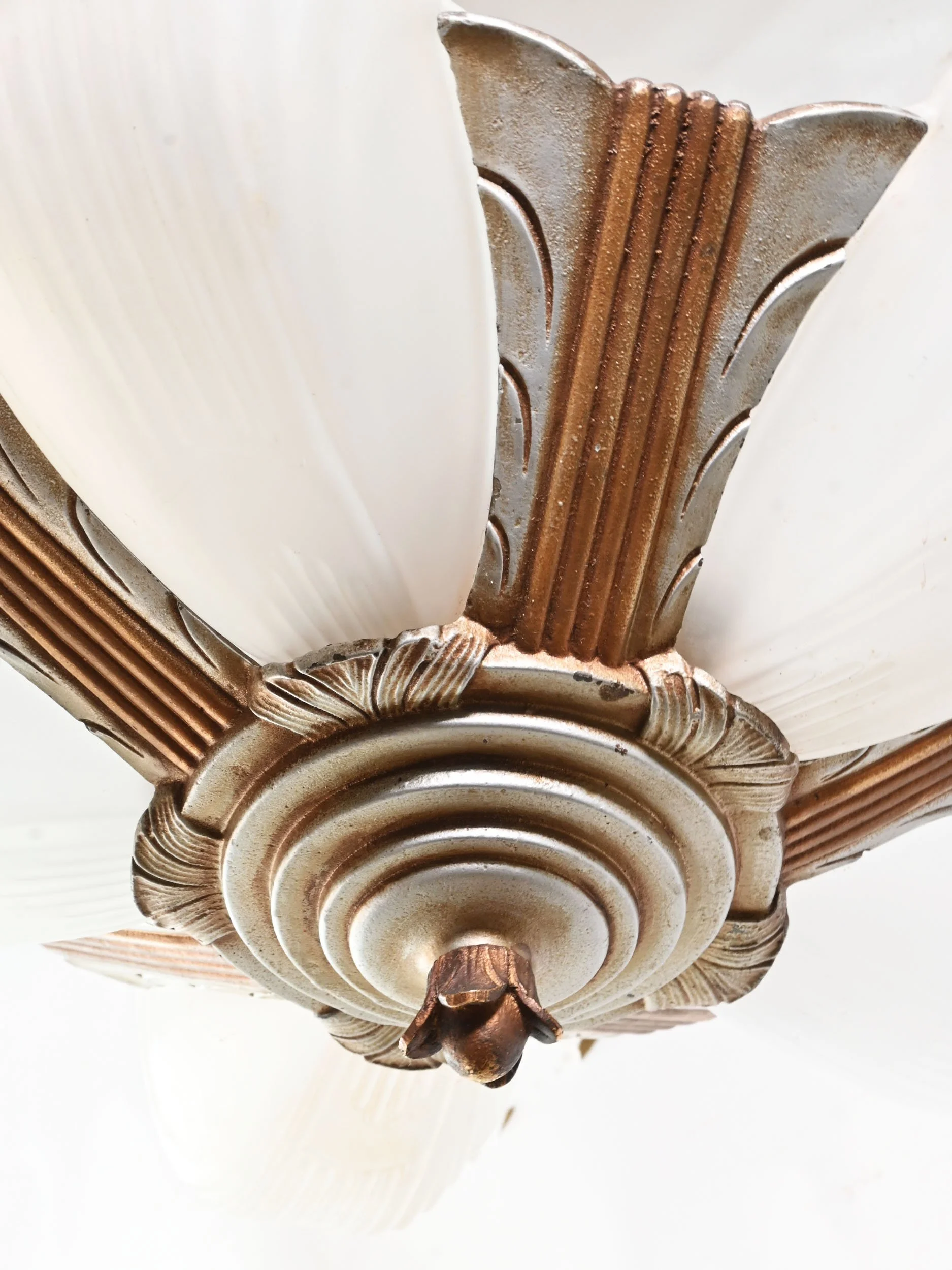 26069+markel+silver+and+gold+art+deco+five+slip+shade+chandelier+3.jpg