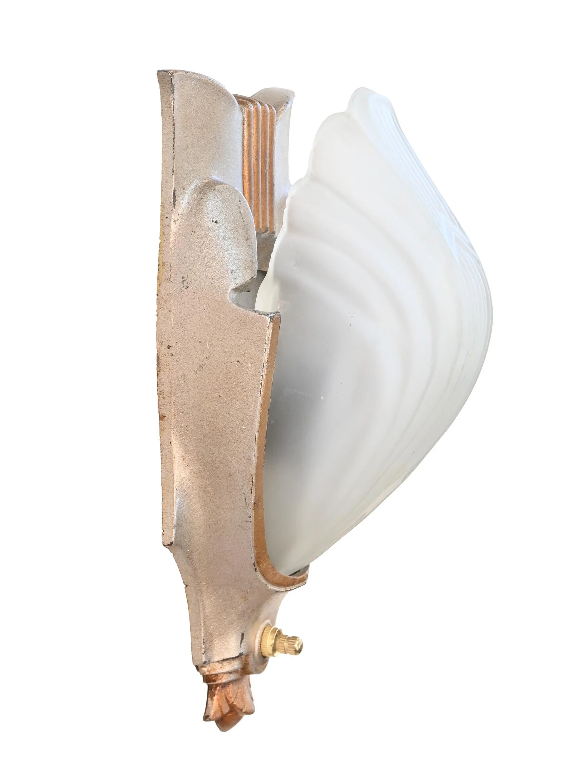 26011+markel+silver+and+gold+slip+shade+sconce+pair+1.jpg