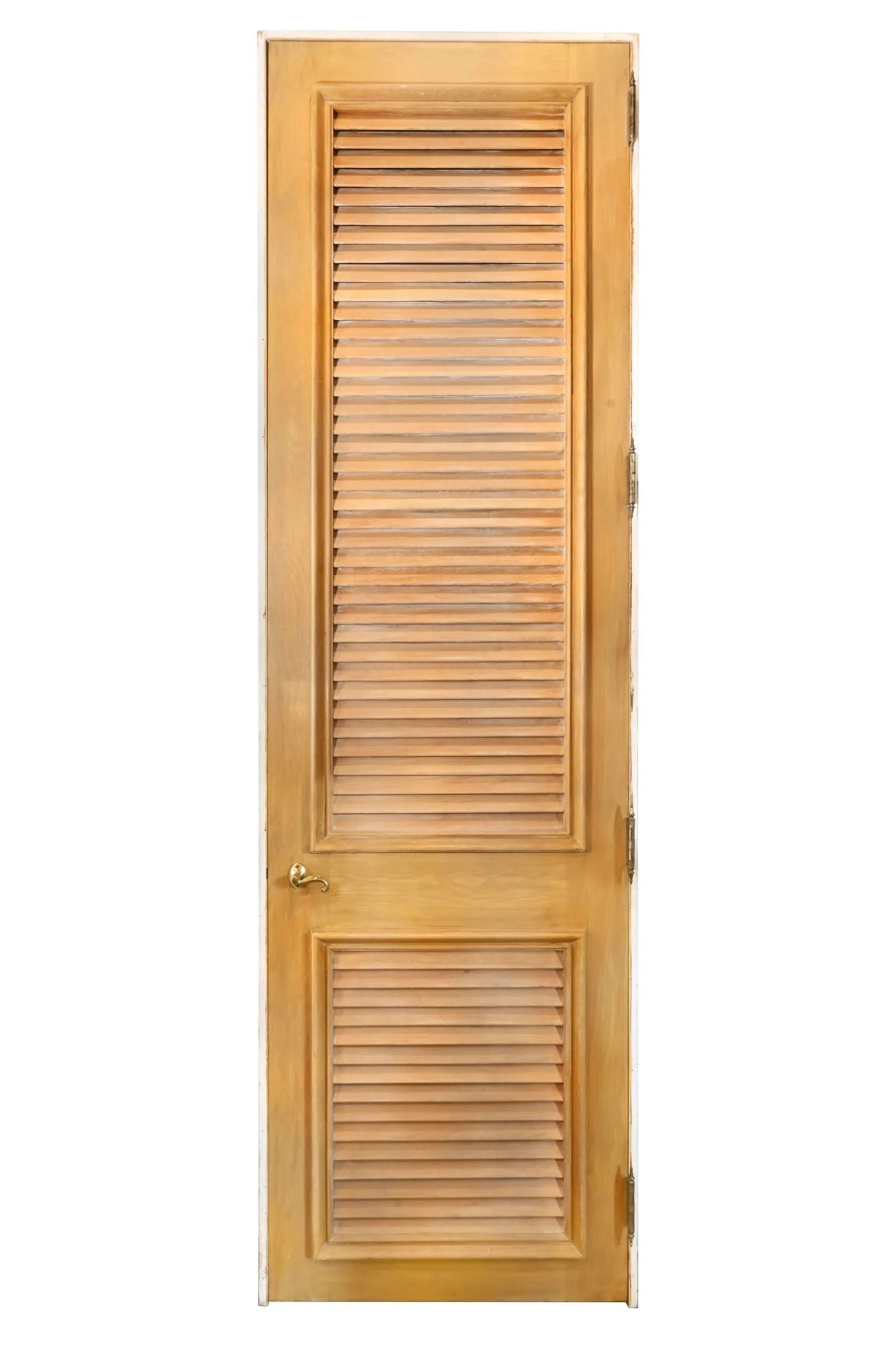 25185+ornate+hand+painted+tall+door+with+secondary+louvered+door+1.jpg