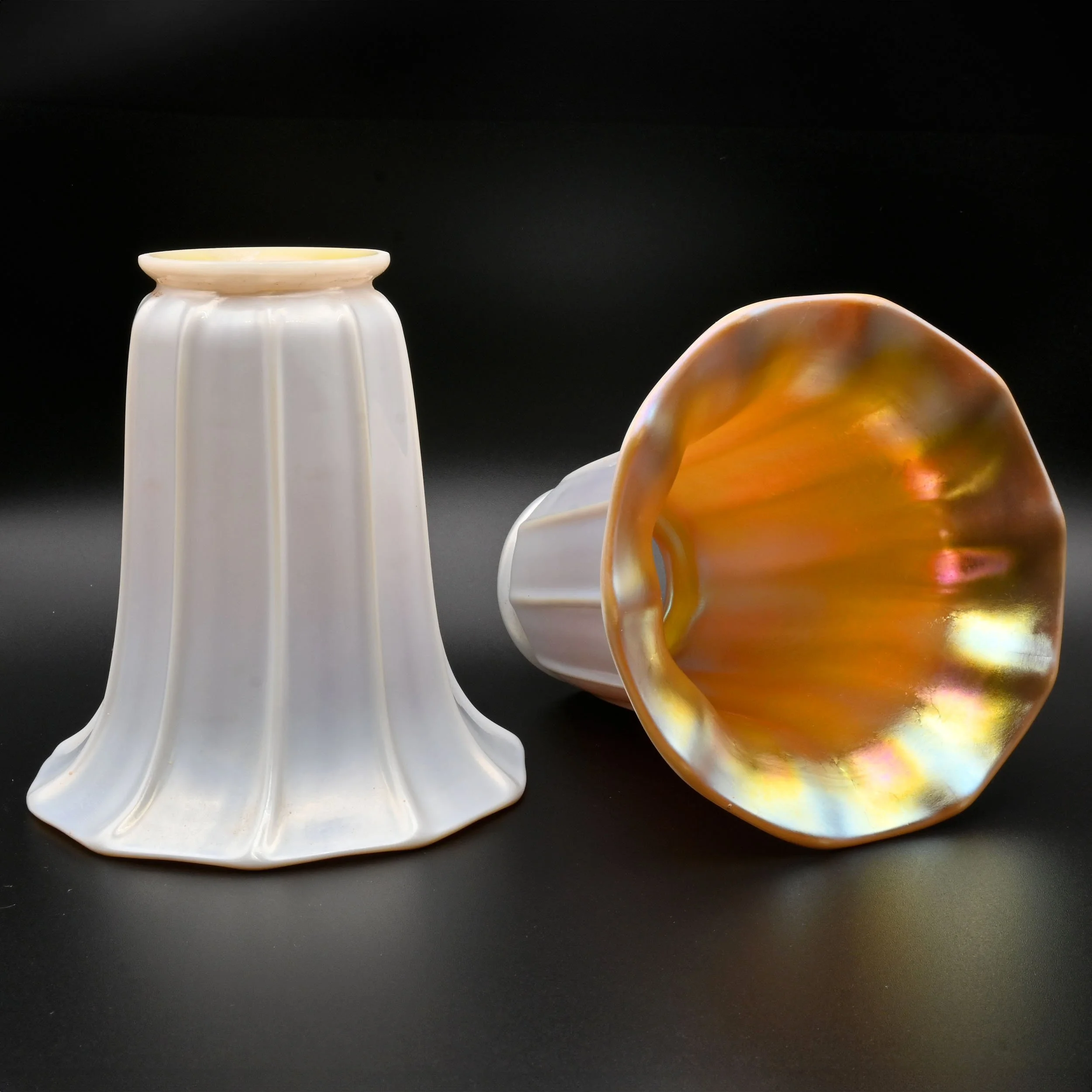 26054+pair+of+steuben+calcite+bell+shades+with+aurene+interior+3.jpg