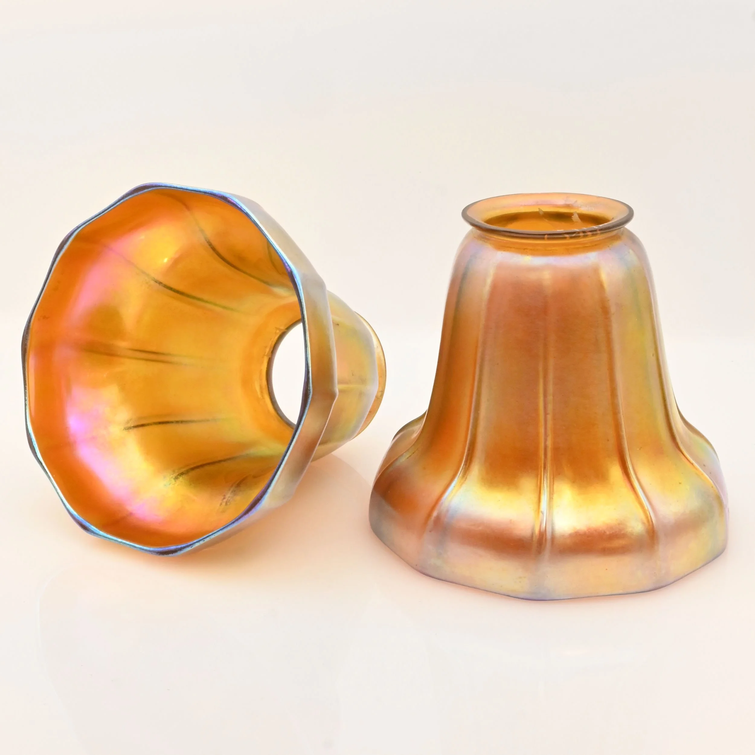 S61715+steuben+ribbed+aurene+bell+shades+1.jpg