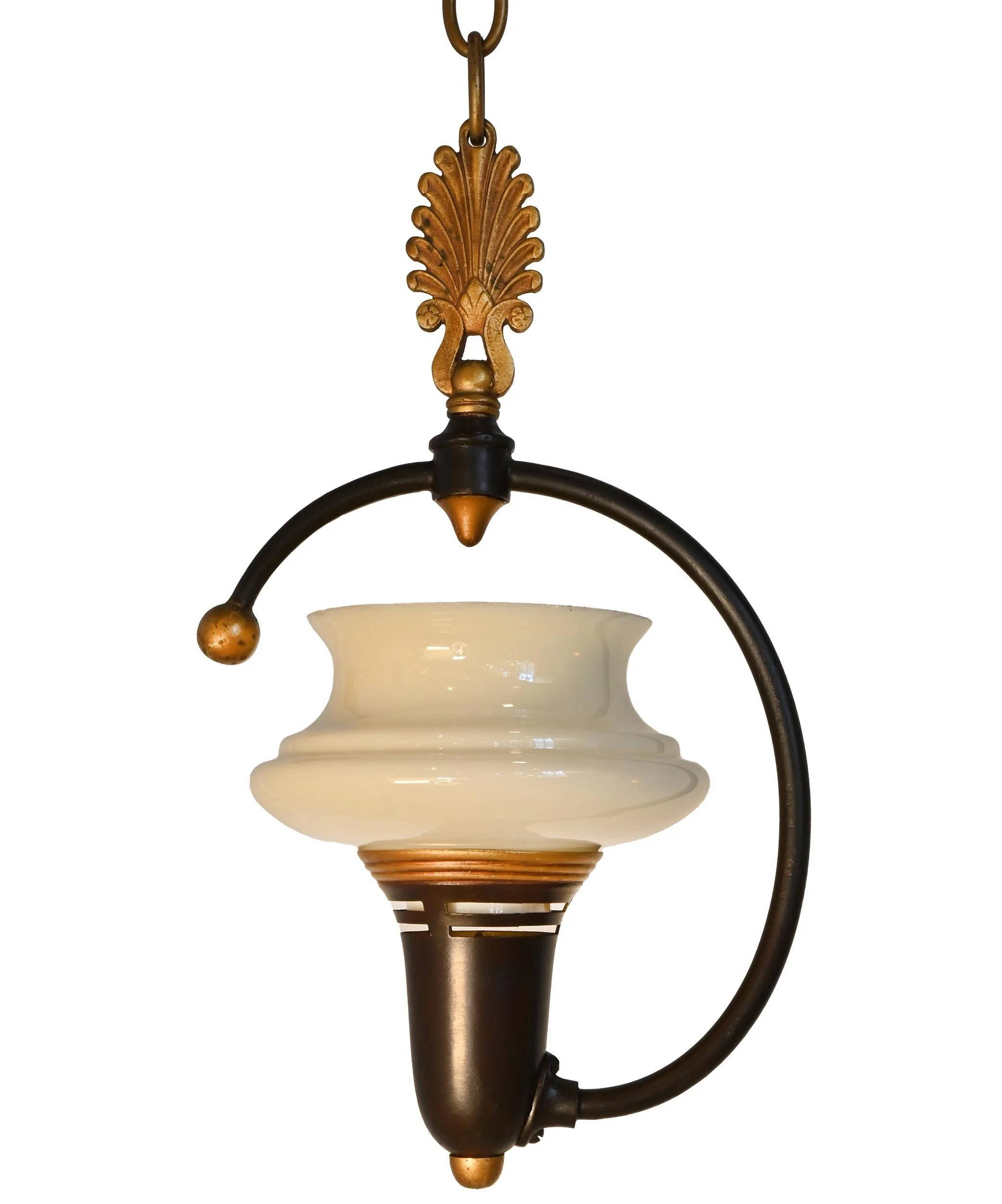 26093+LIGHTOLIER+MCM+CUSTARD+PENDANT+3.jpg
