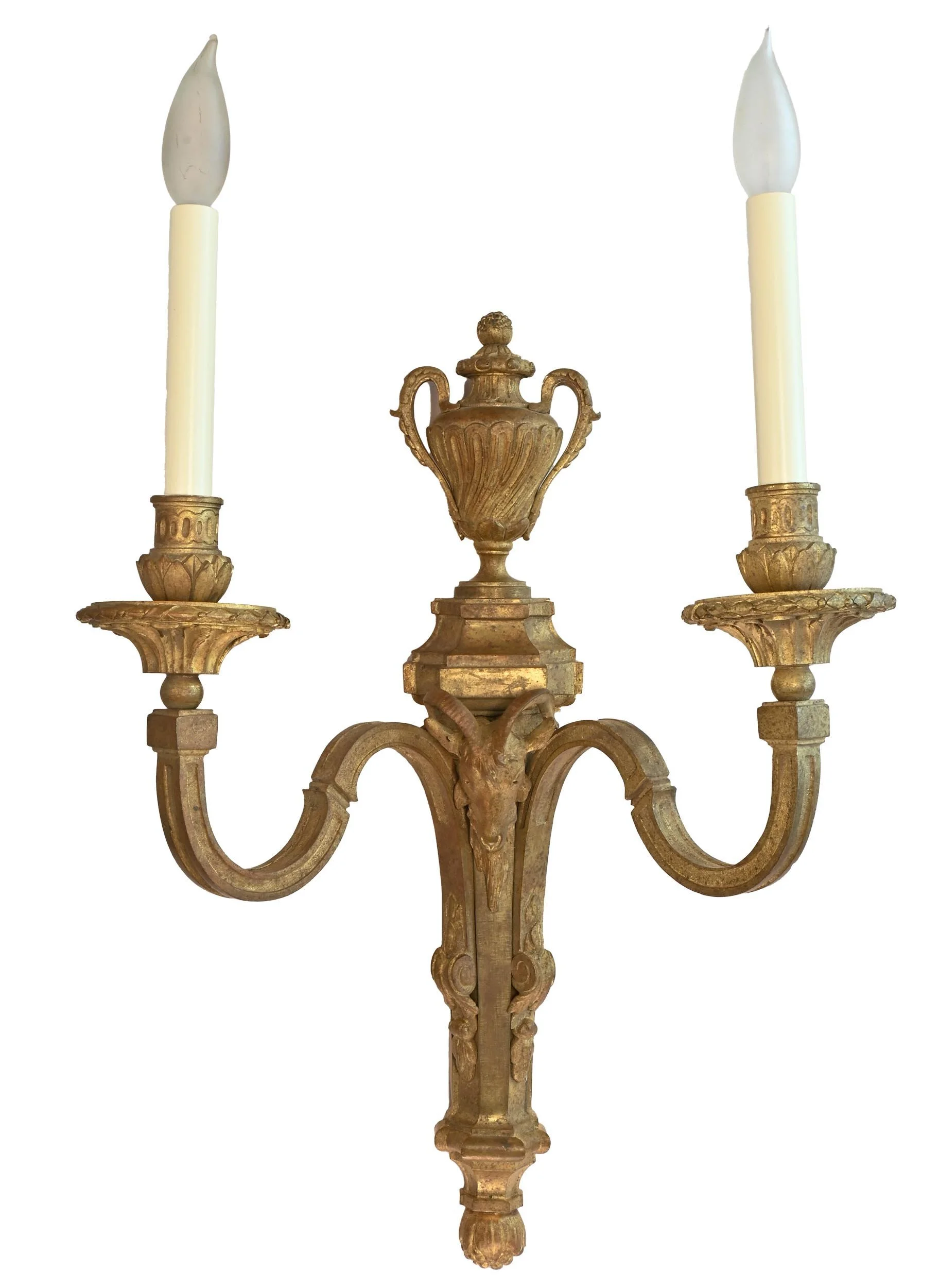 25155+faun+head+2+arm+oversized+heavy+sconce+pair+1.jpg