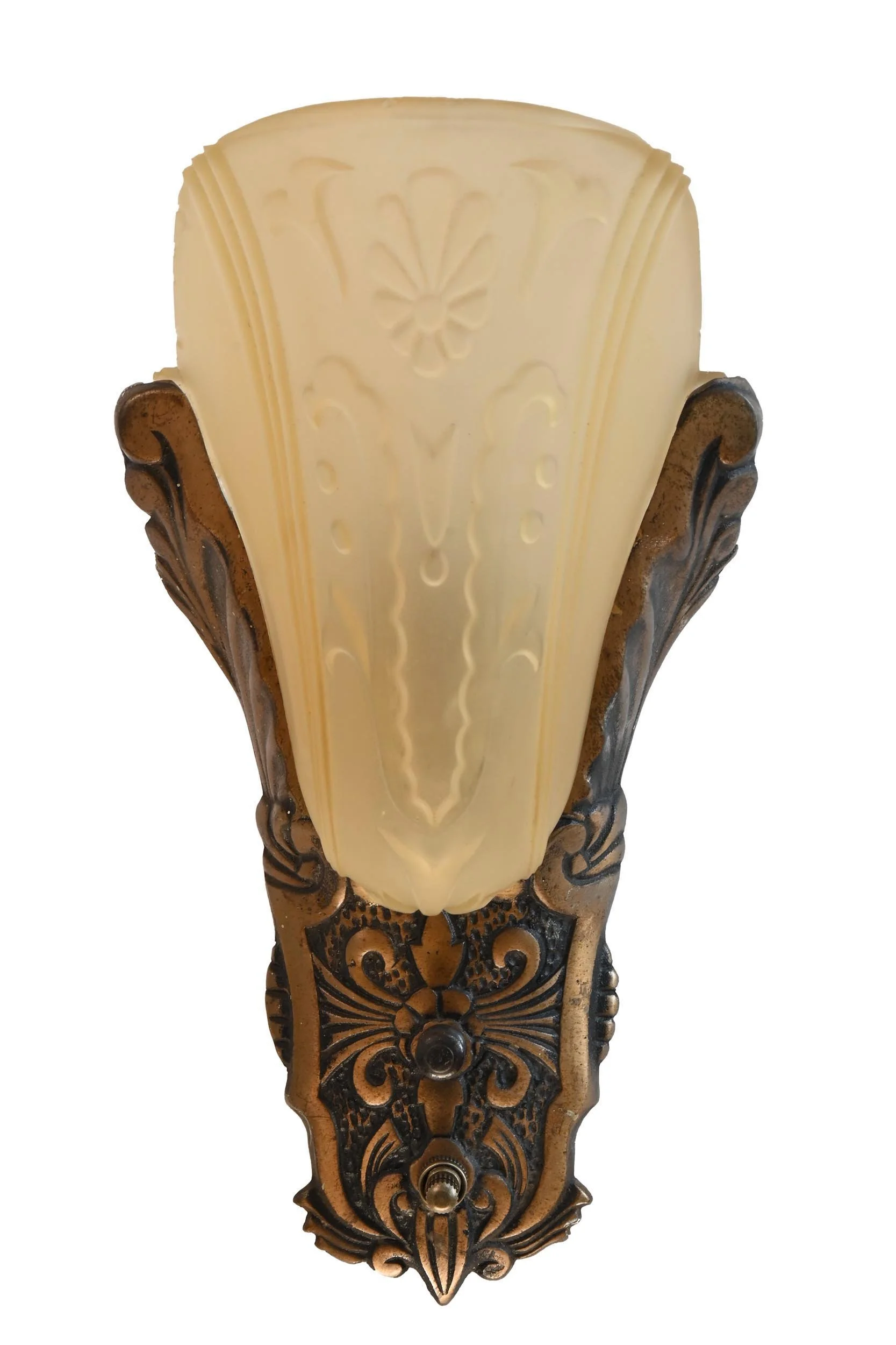 25255+art+deco+brass+gilt+sconce+pair+1.jpg
