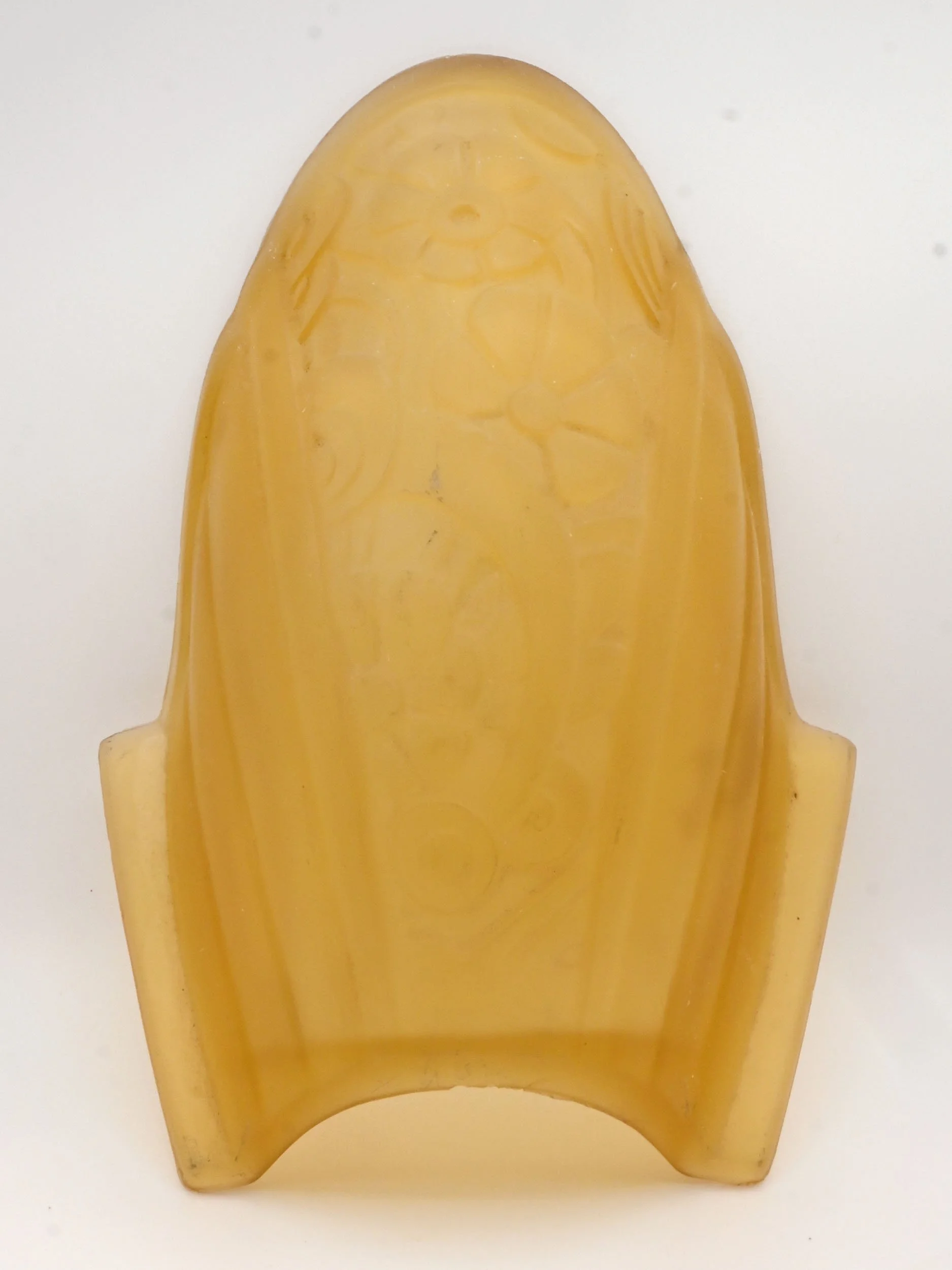 26098+amber+cast+glass+slip+shade+with+flowers+2.jpg