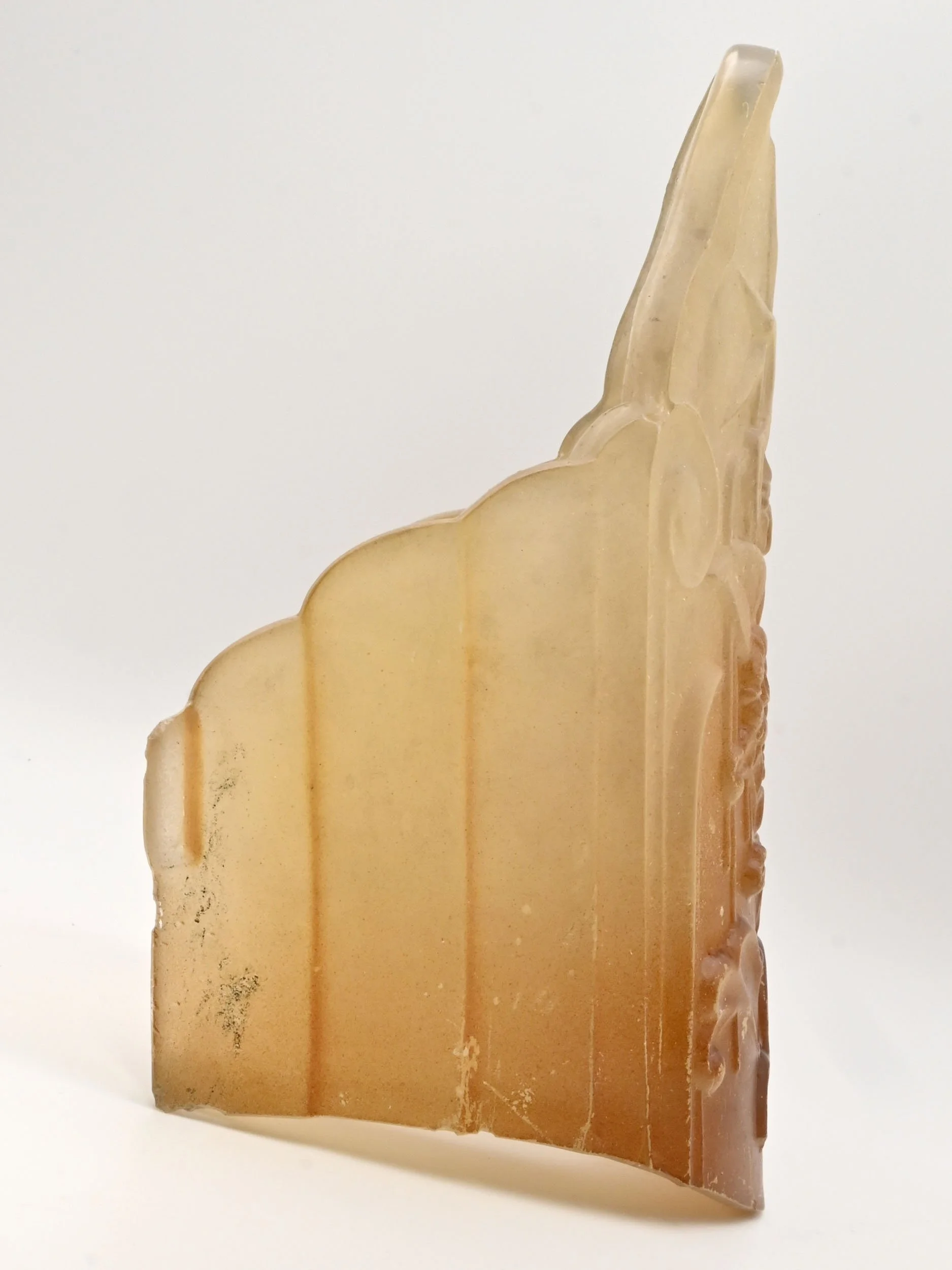 26102+opaque+ombre+brown+gilt+cast+glass+slip+shade+2.jpg