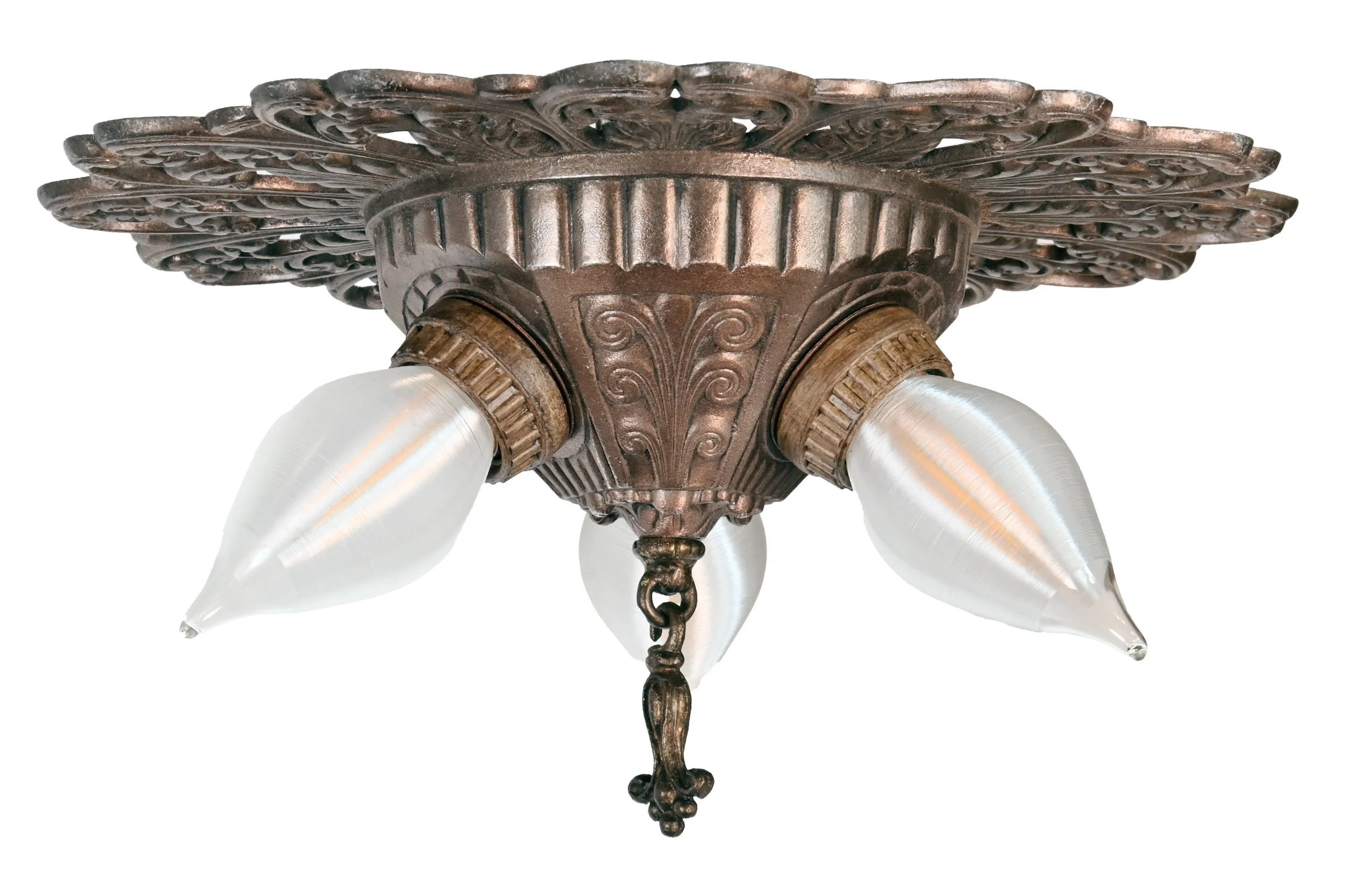 26132+riddle+cast+aluminum+art+deco+three+light+flushmount+2.jpg