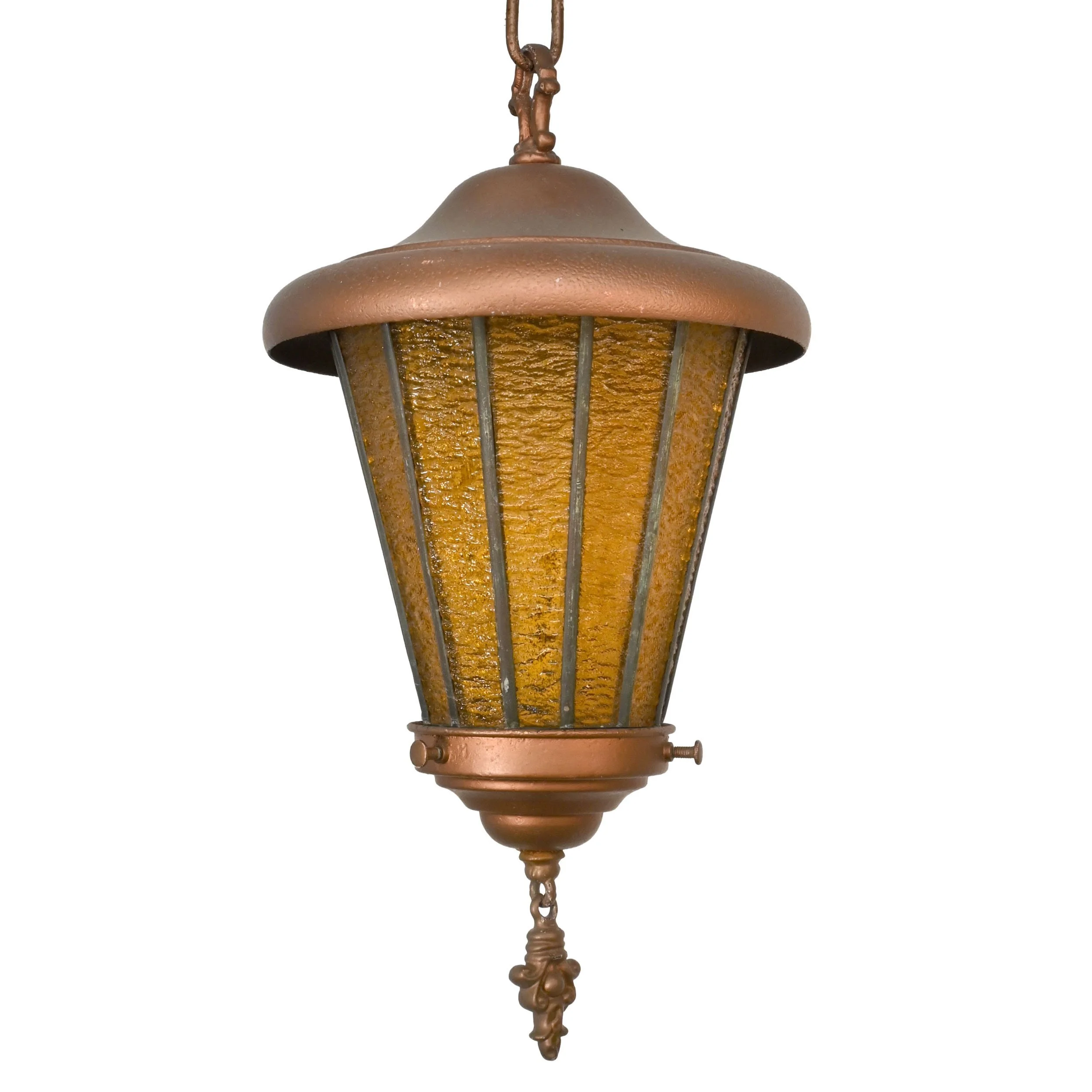 25290+conical+amber+leaded+glass+lantern+pendant+1.jpg