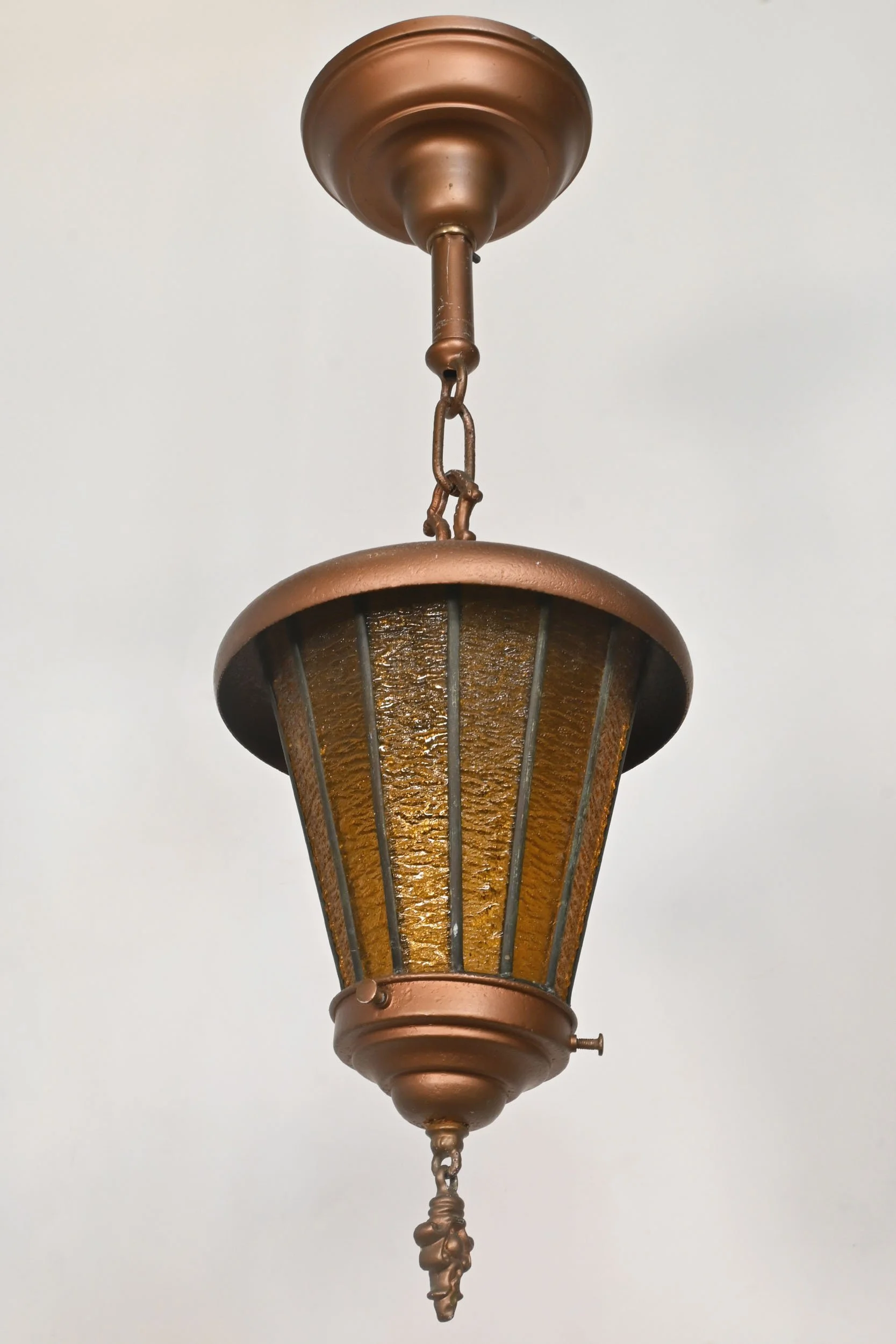 25290+conical+amber+leaded+glass+lantern+pendant+2.jpg
