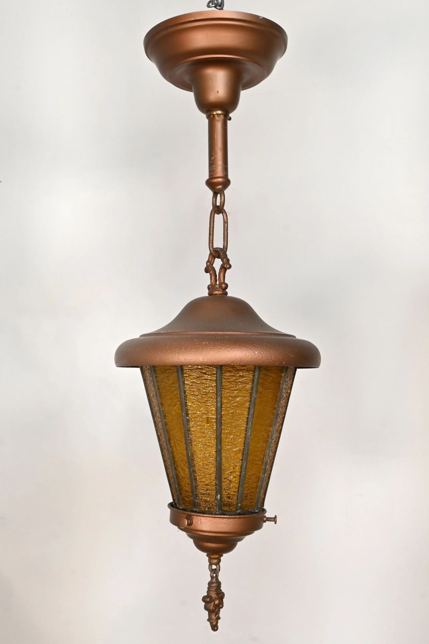 25290+conical+amber+leaded+glass+lantern+pendant+3.jpg