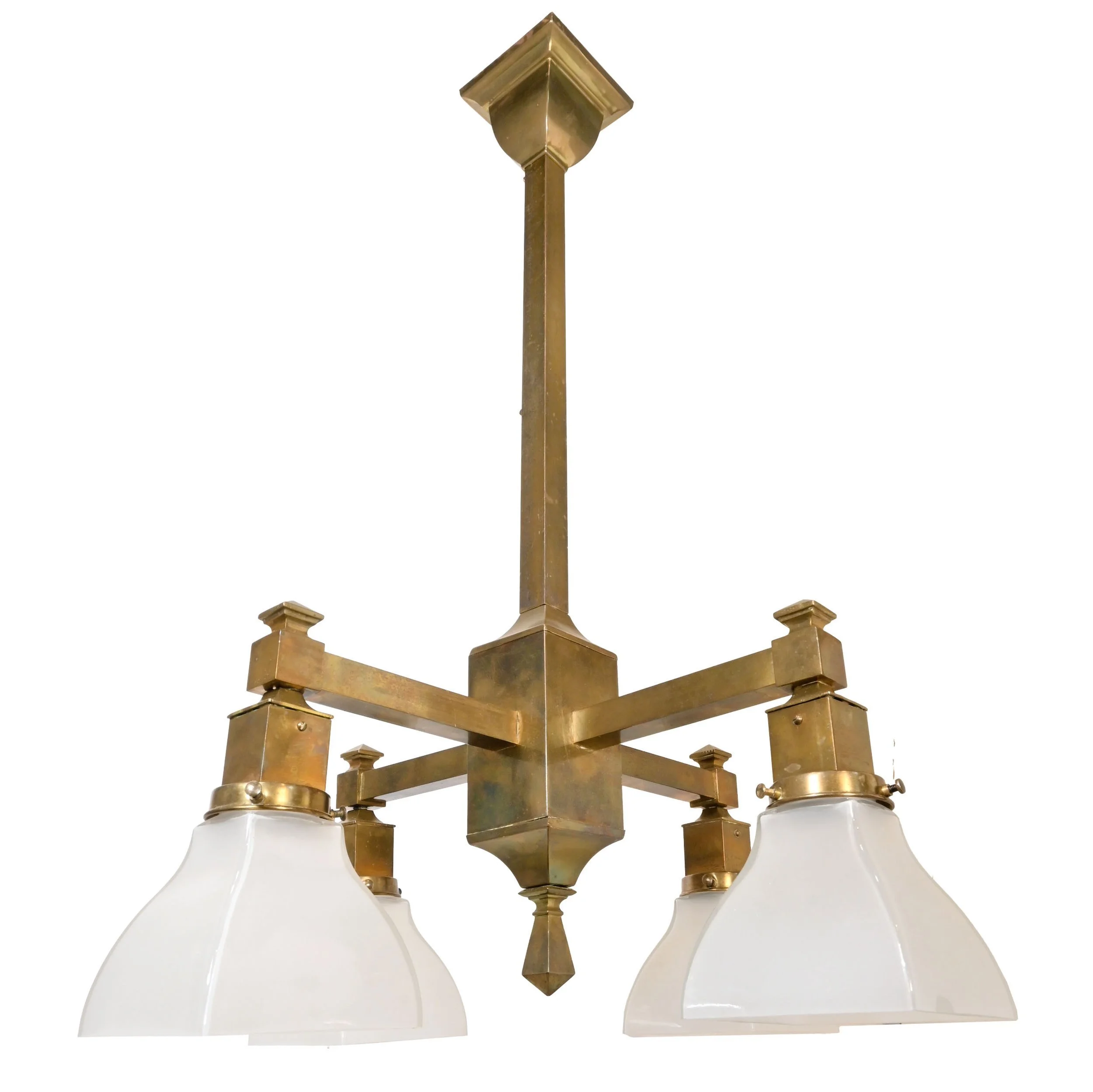 25271+brass+mission+four+shade+chandelier+3.jpg