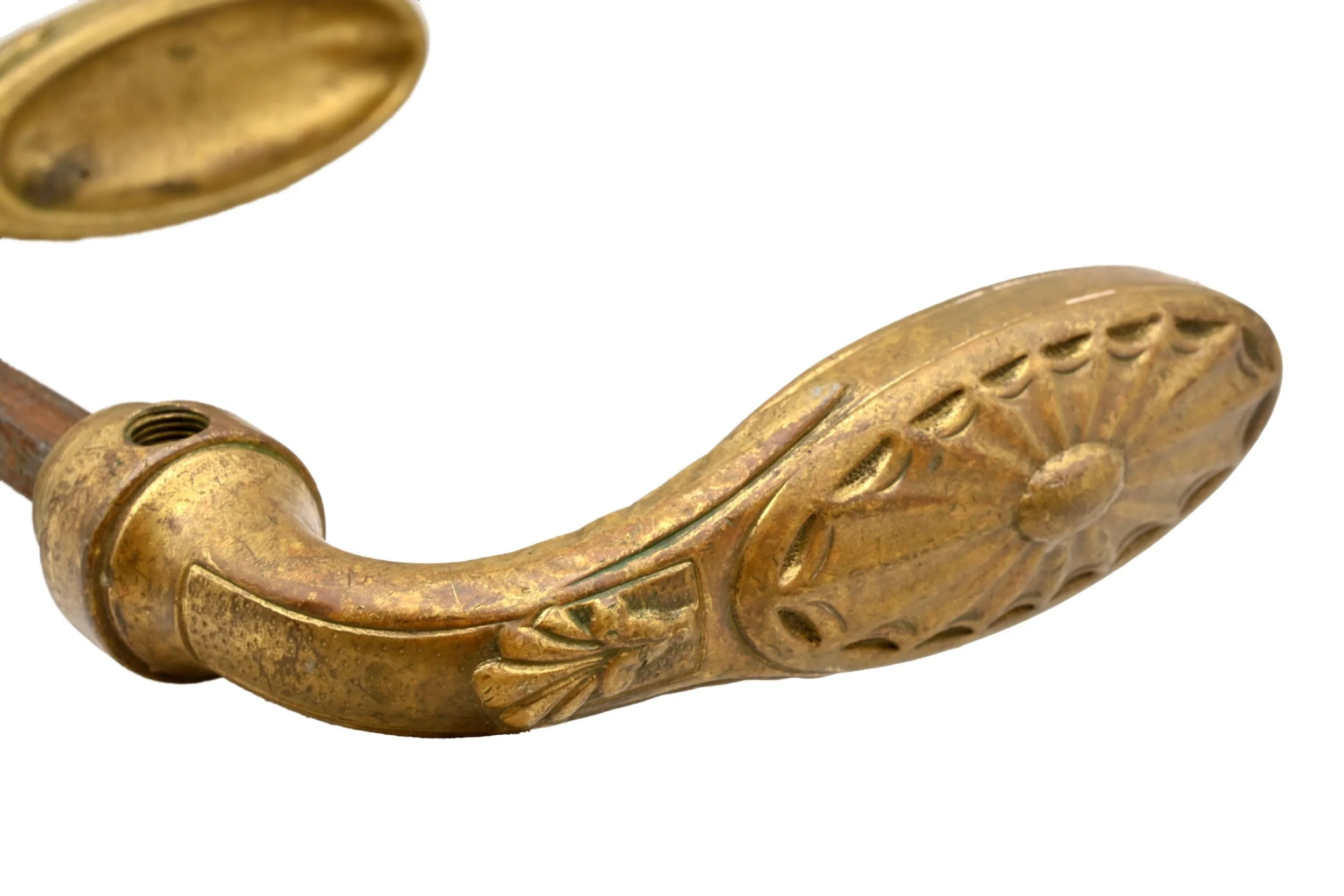 25182+cast+brass+decorative+lever+handle+set+3.jpg