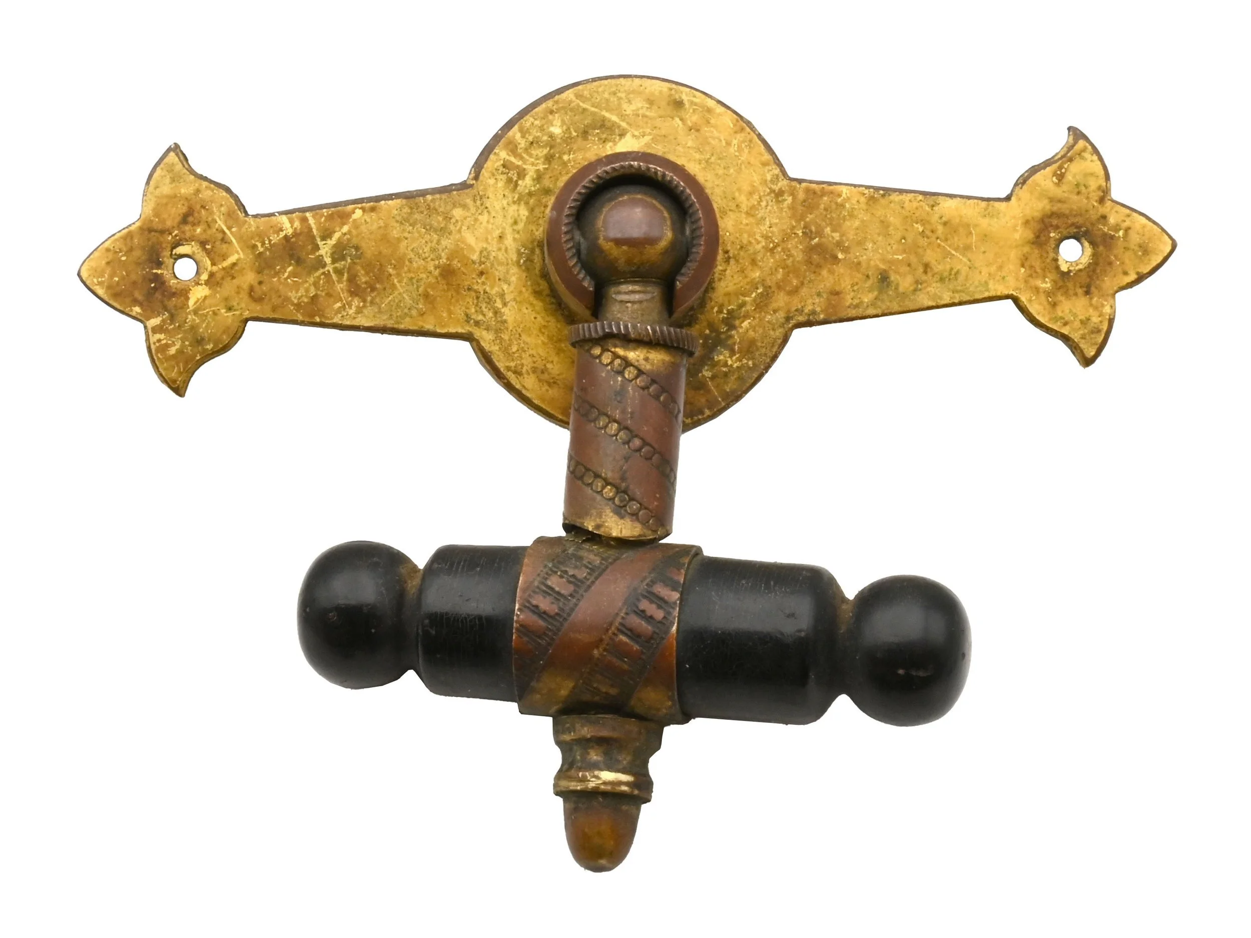 25275+small+brass+and+wood+drop+pulls+2.jpg
