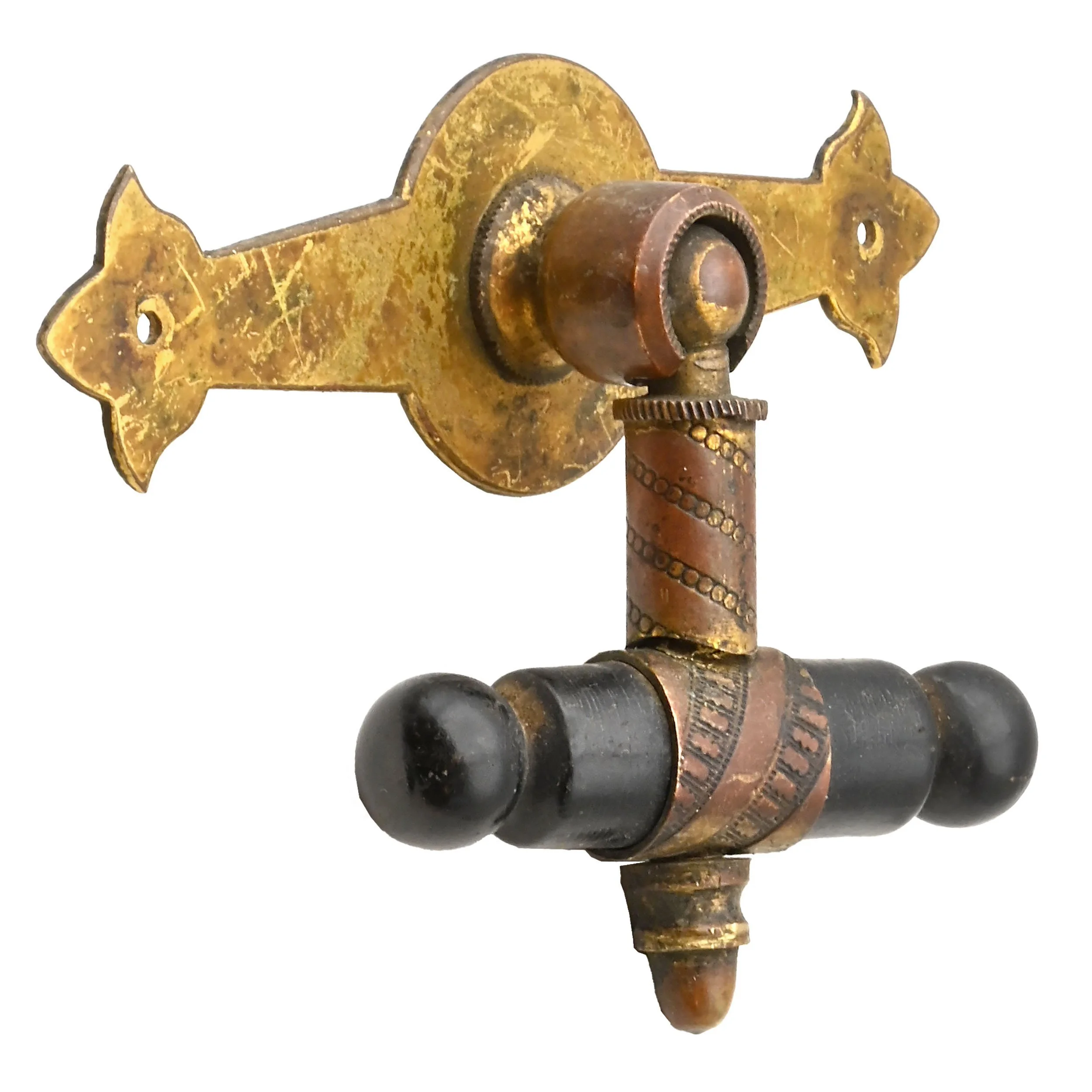 25275+small+brass+and+wood+drop+pulls+1.jpg