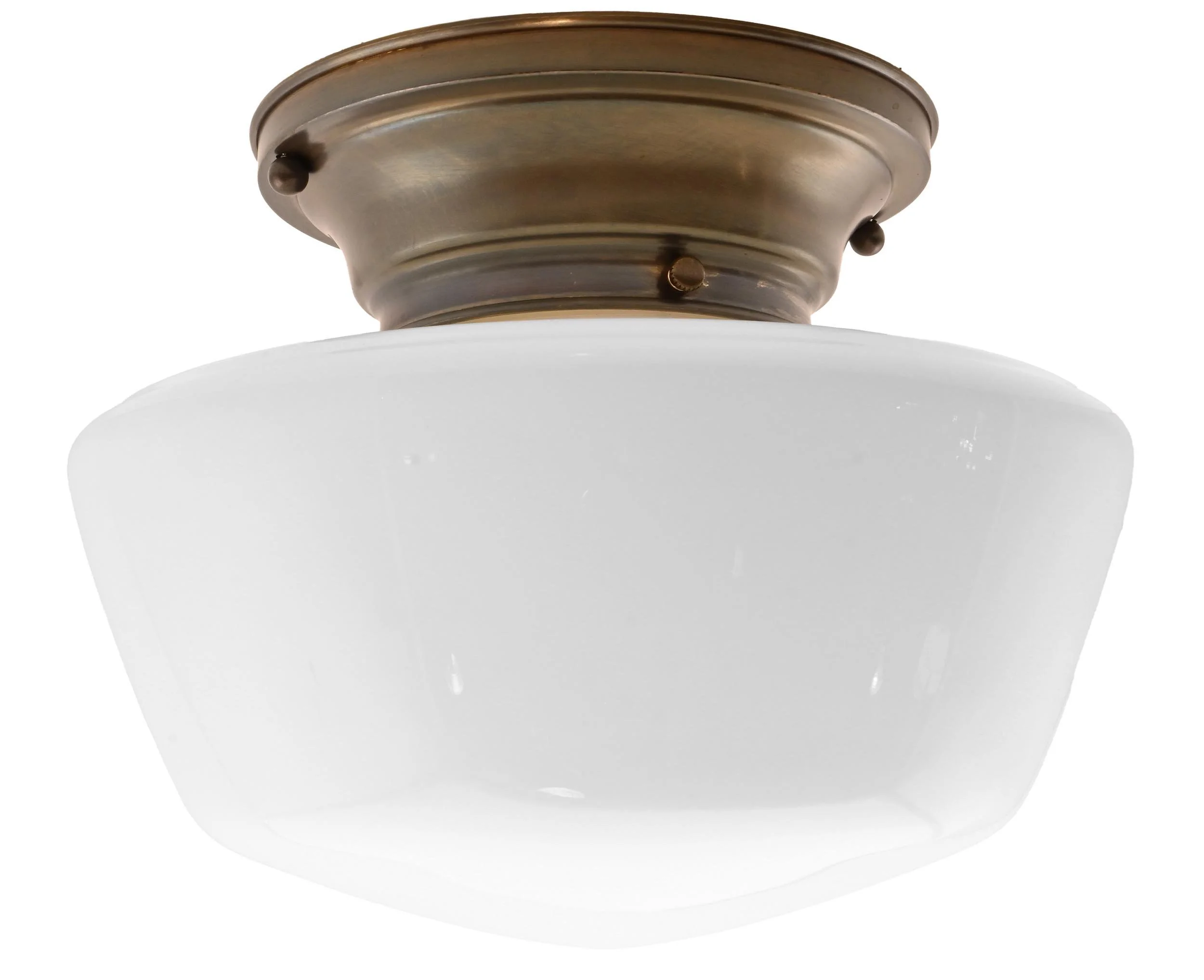 25344+brass+schoolhouse+ten+inch+flushmount.jpg