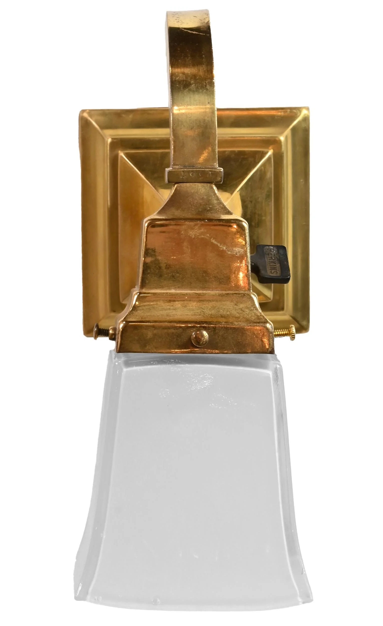 26127+curved+arm+mission+brass+sconce+pairs+with+frosted+bell+1.jpg