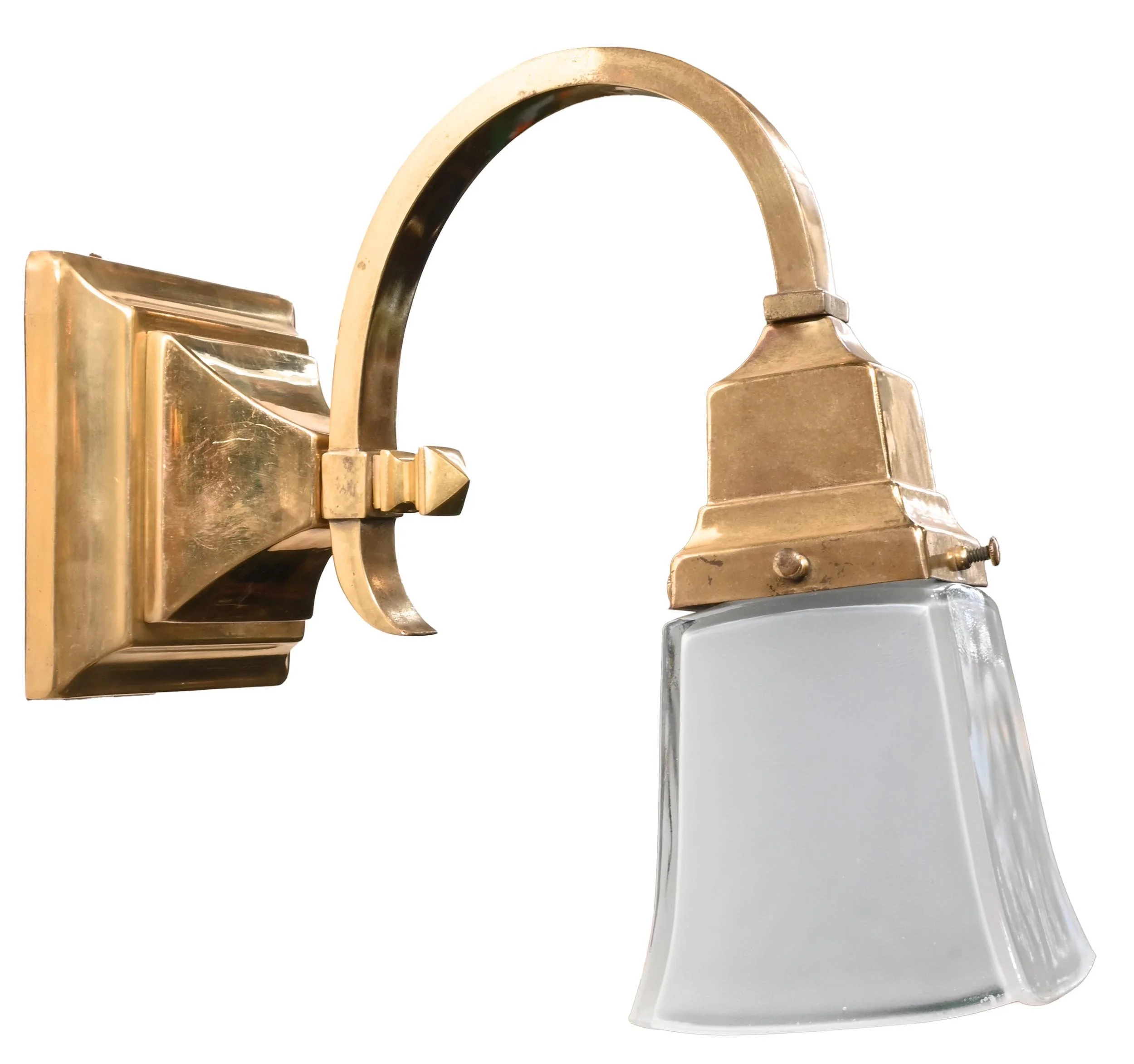 26127+curved+arm+mission+brass+sconce+pairs+with+frosted+bell+3.jpg