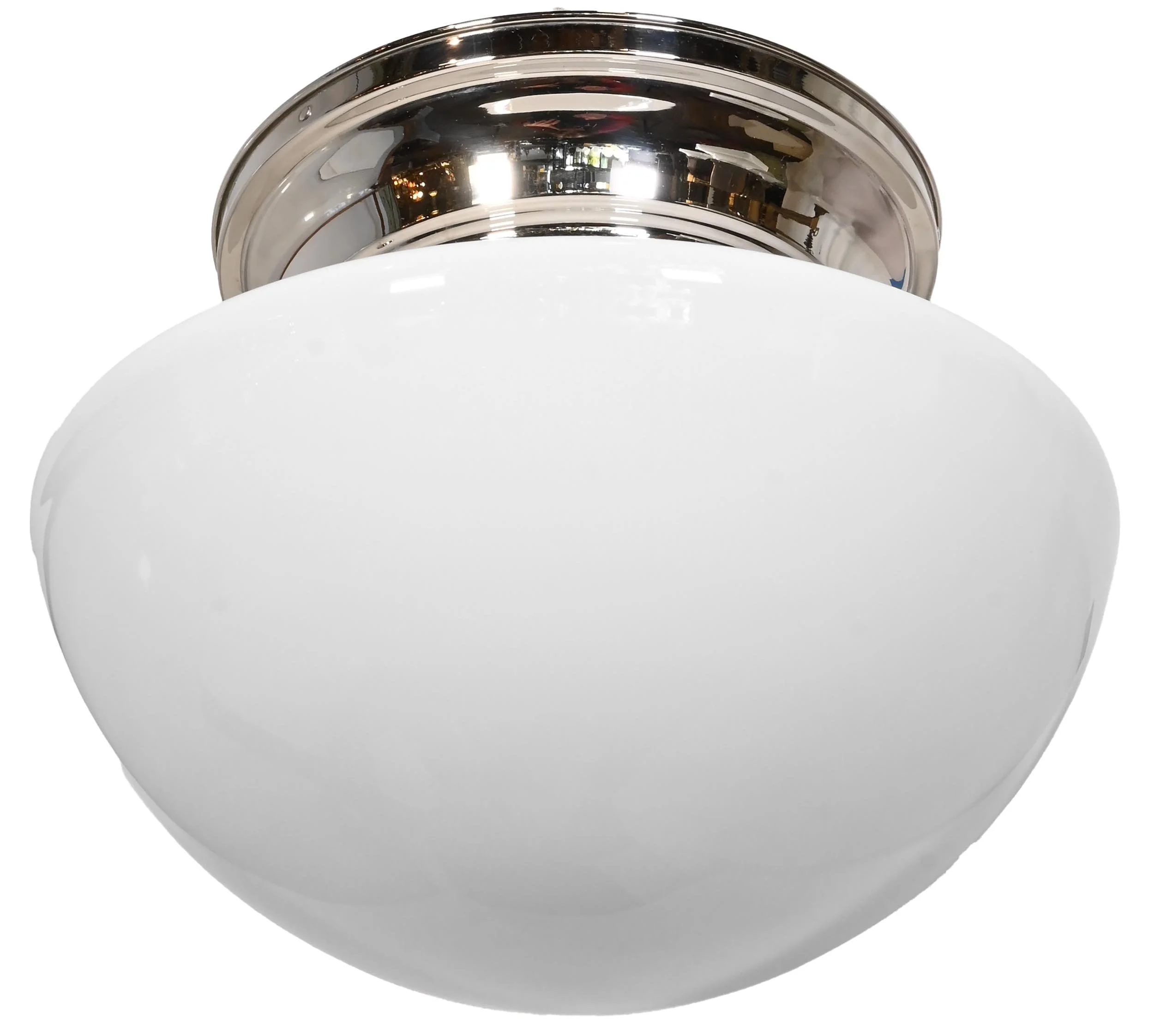 26138+mushroom+milk+white+flush+nickel+fixtures+1.jpg
