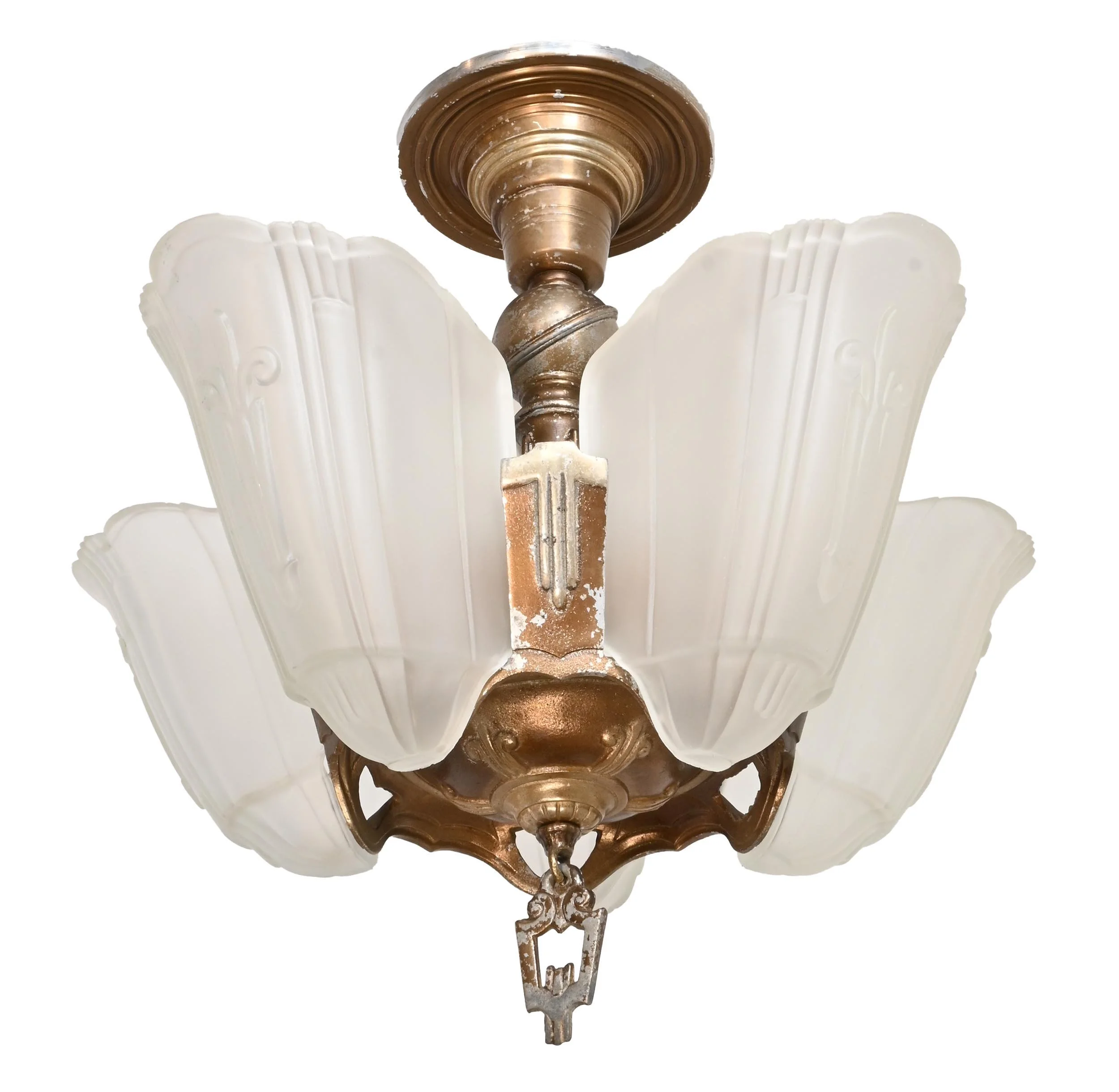 25331+slip+shade+5+light+flush+chandelier+2.jpg