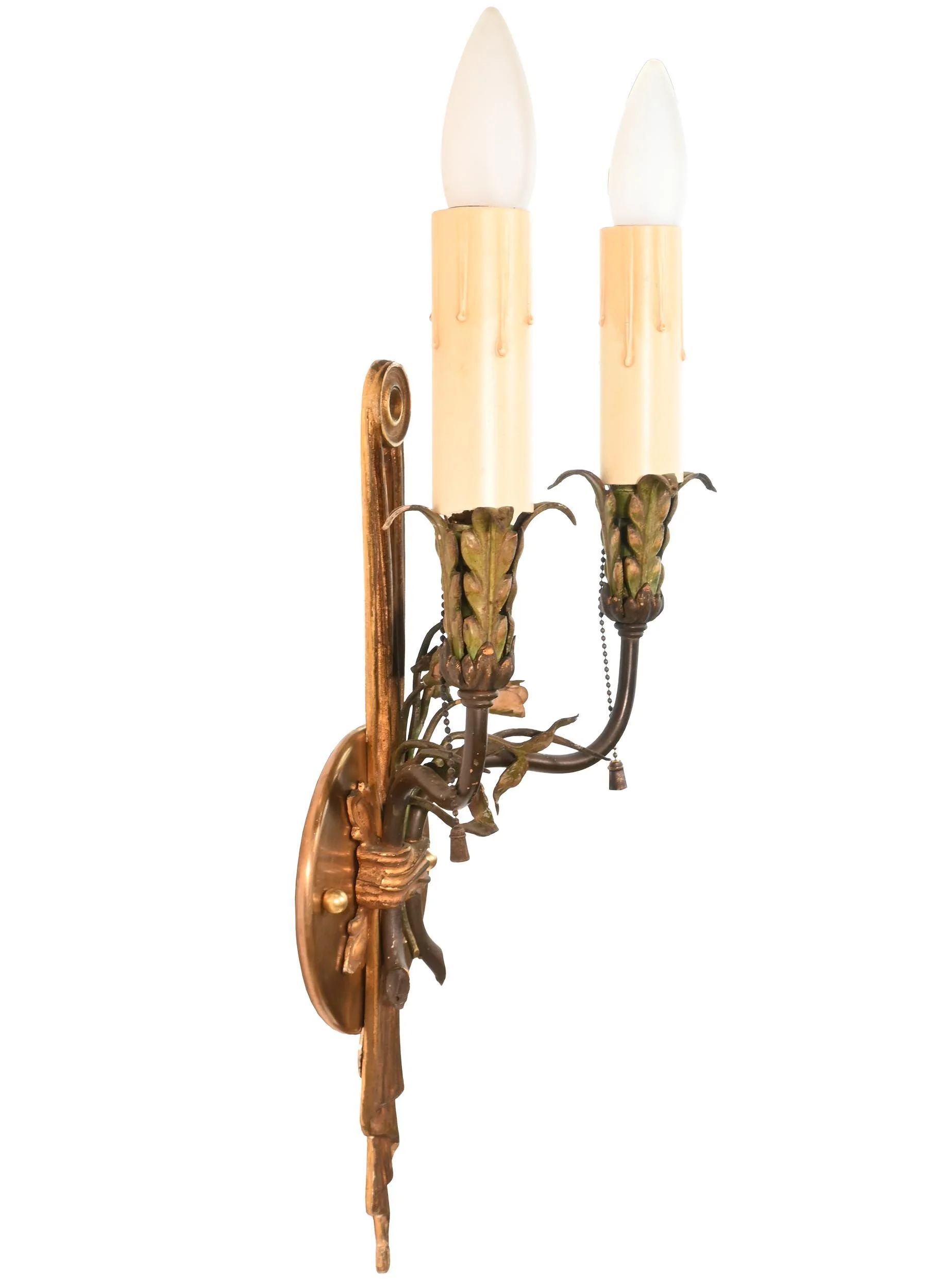 25375+brass+floral+2+candle+sconces+1.jpg